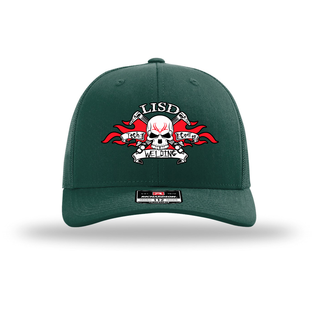 LISD Welding Richardson 112 Cap