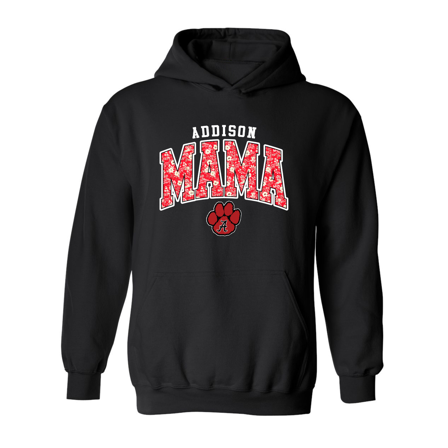 Addison Mama T-Shirt|Hoodie|Pocket Crewneck