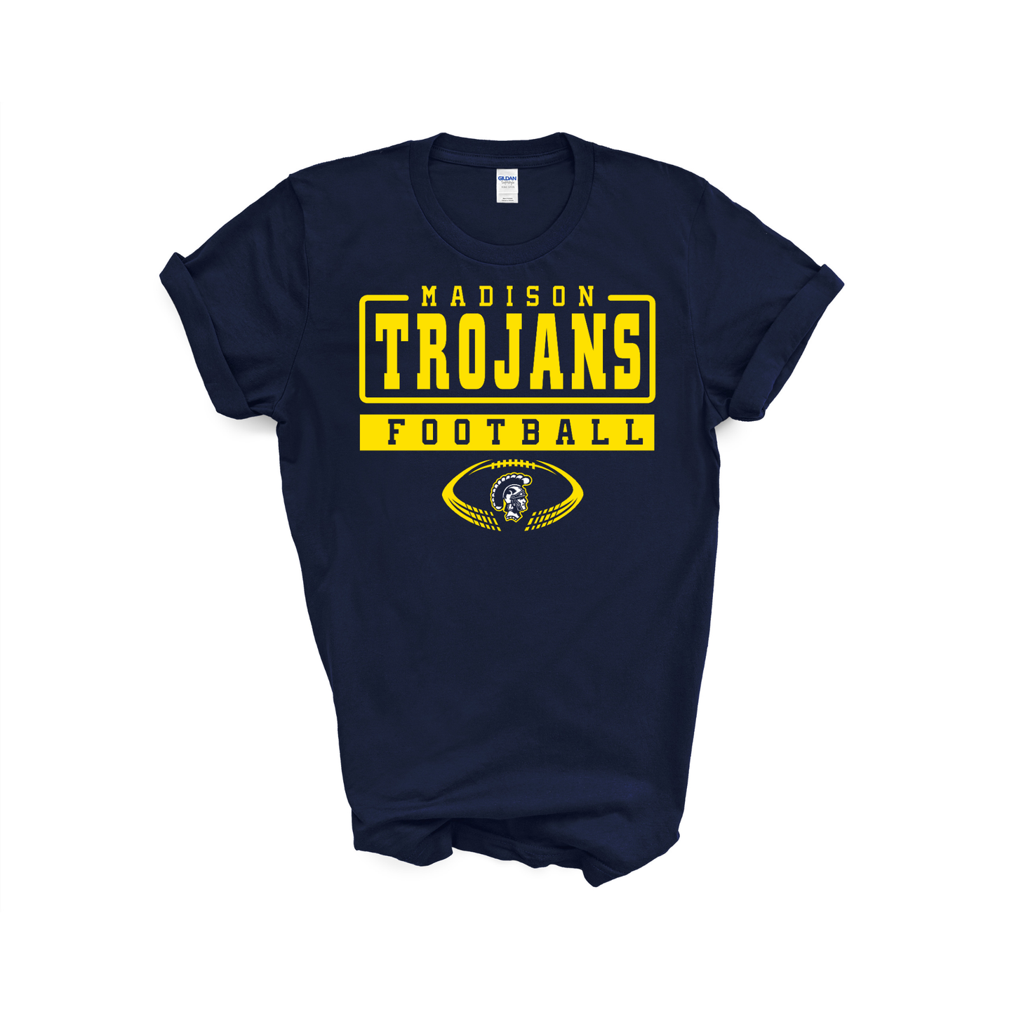 Madison Trojans Football T-Shirt (2026)