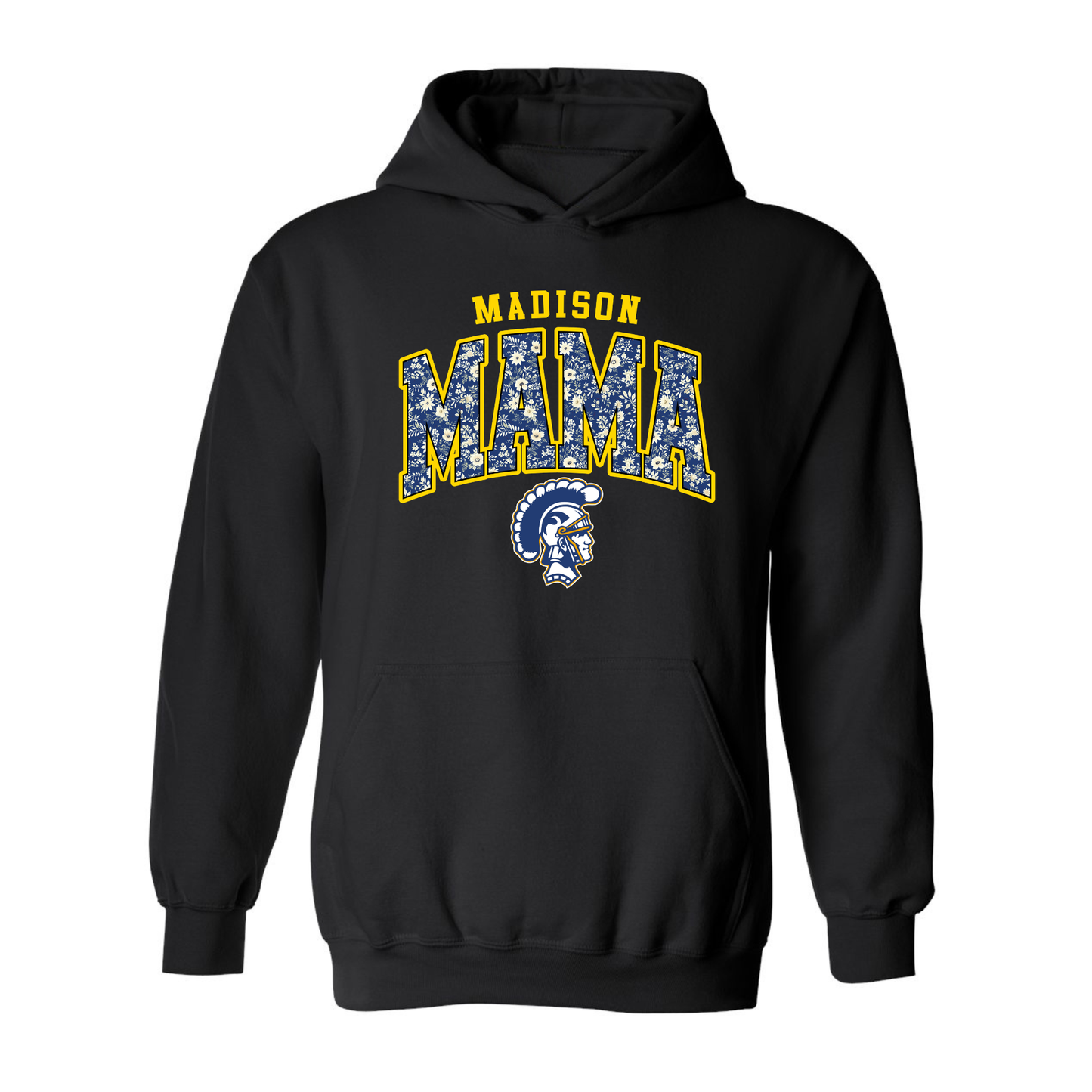Madison Mama Hoodie