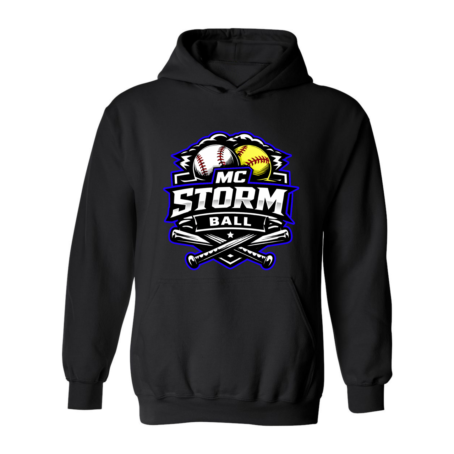 Mc Storm Ball Hoodie