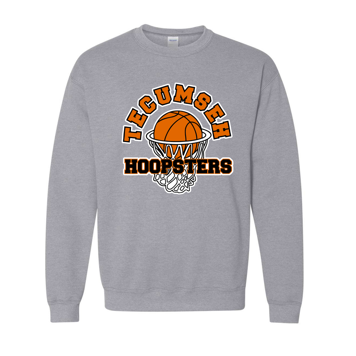 Tecumseh Hoopsters Sweatshirt