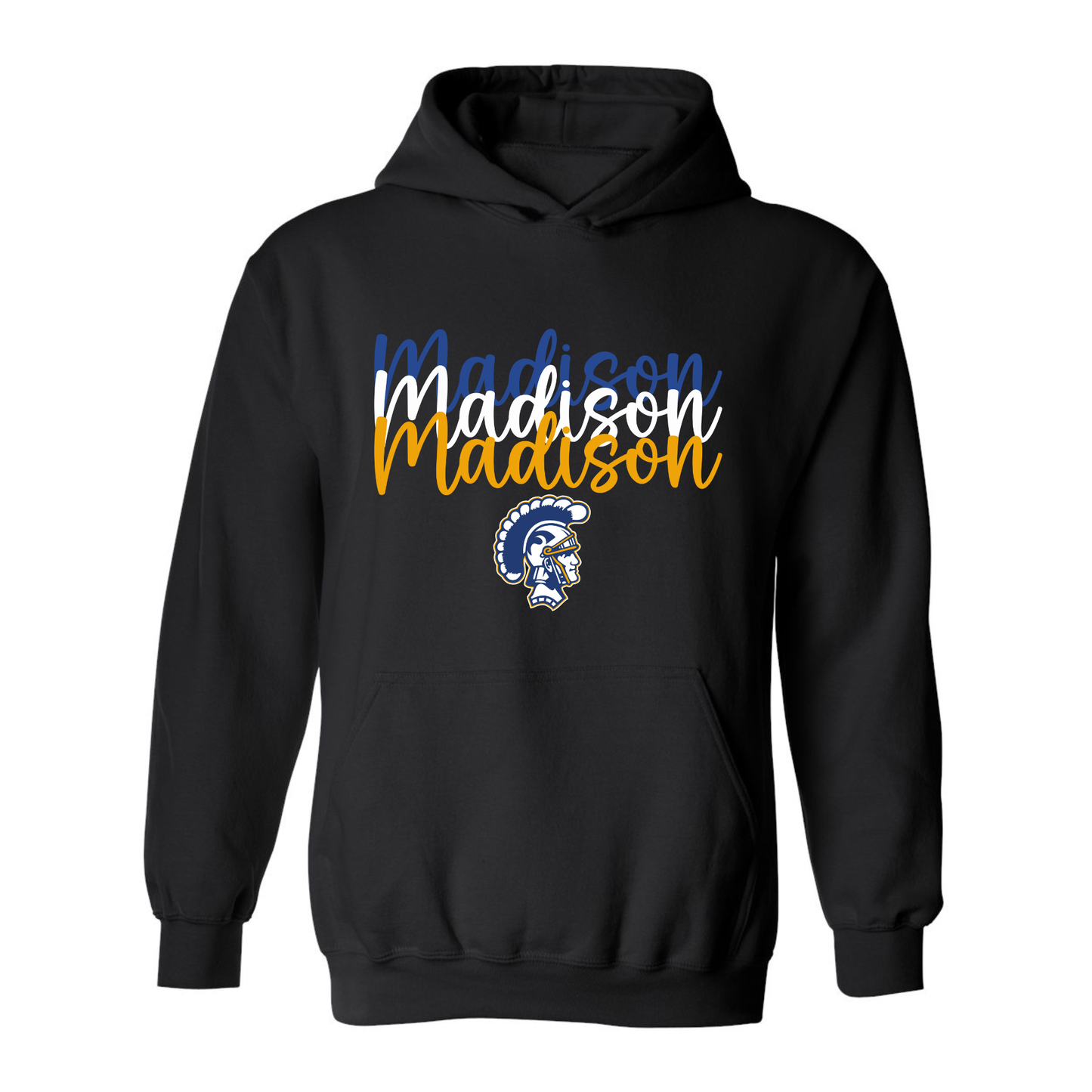 Madison Trojan Triple Name Shirt of the Day