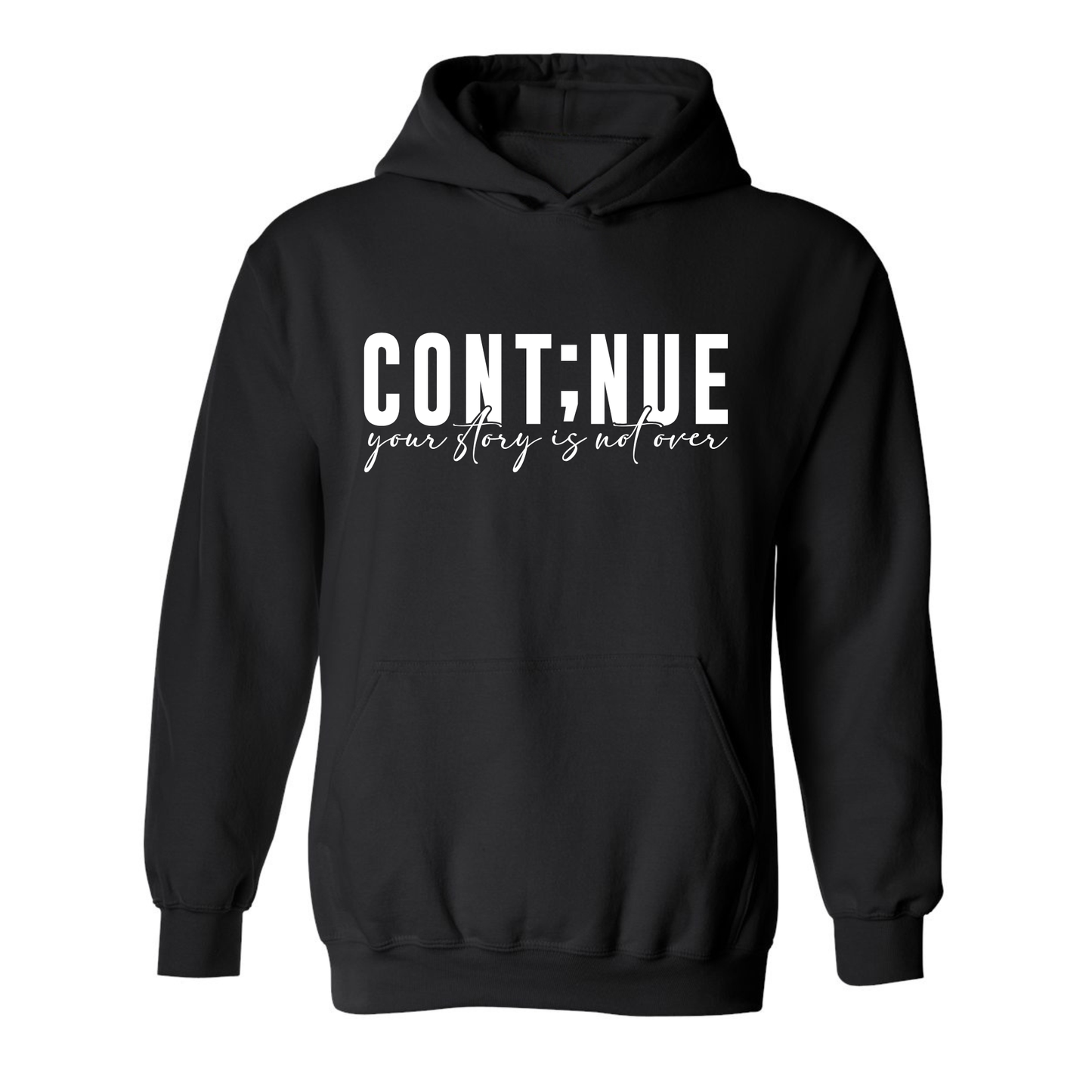 Continue Your Story Isn't Over Shirt of the Day