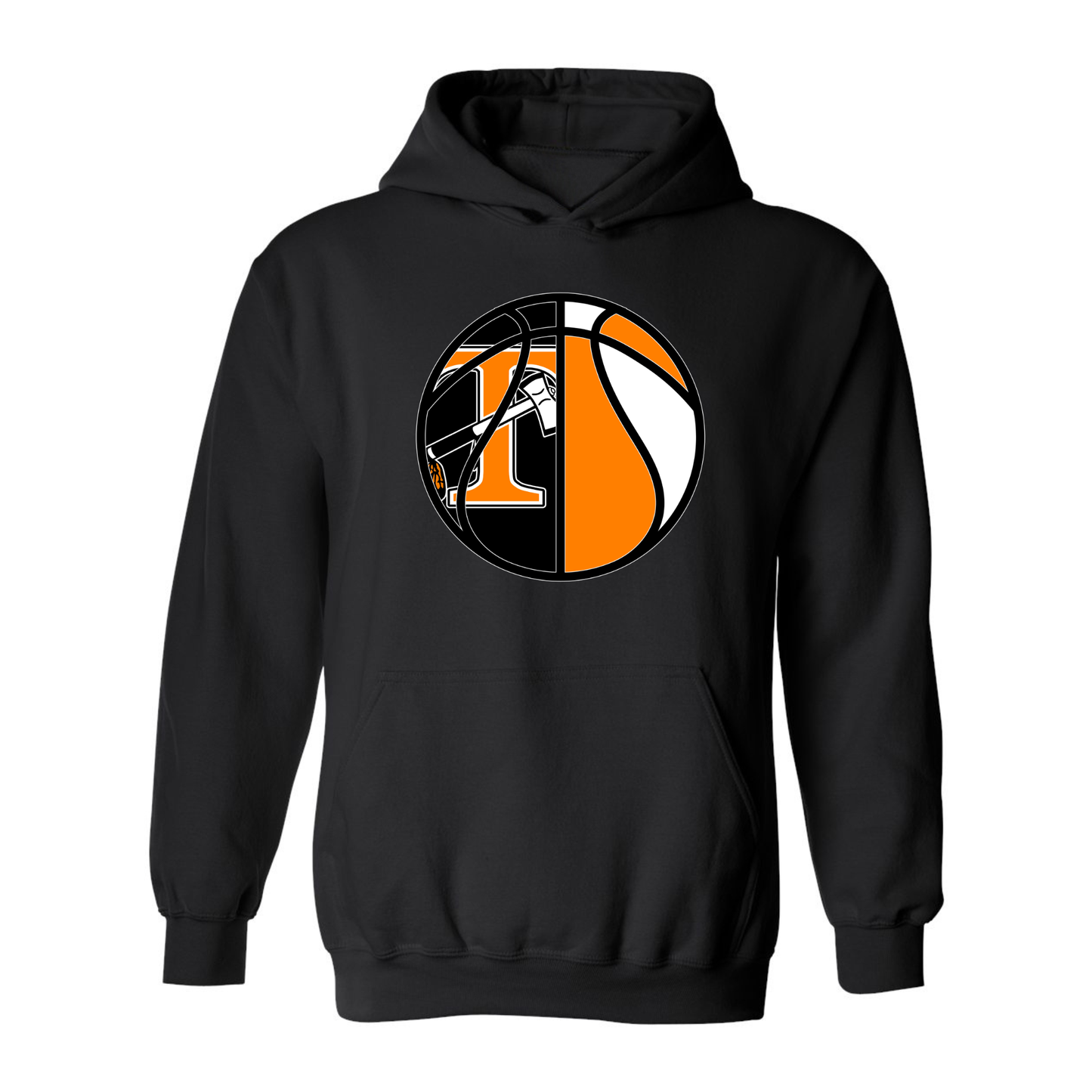 Tecumseh Indians Basketball Shirt of the Day