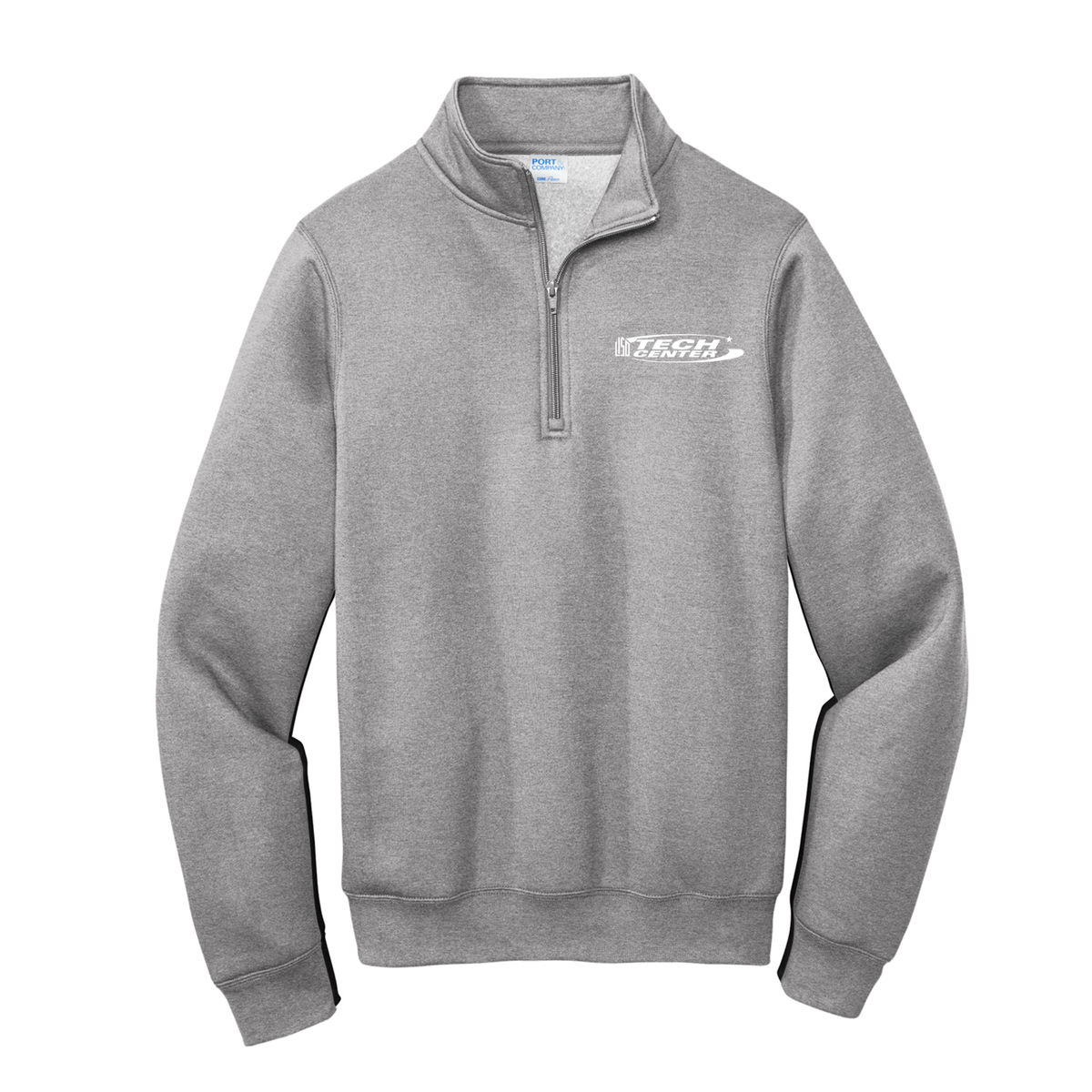 LISD Welding 1/4 Zip