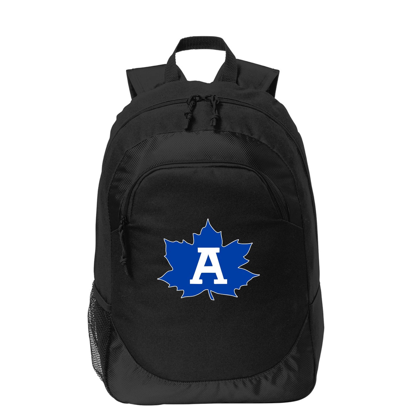 School Logo Backpack