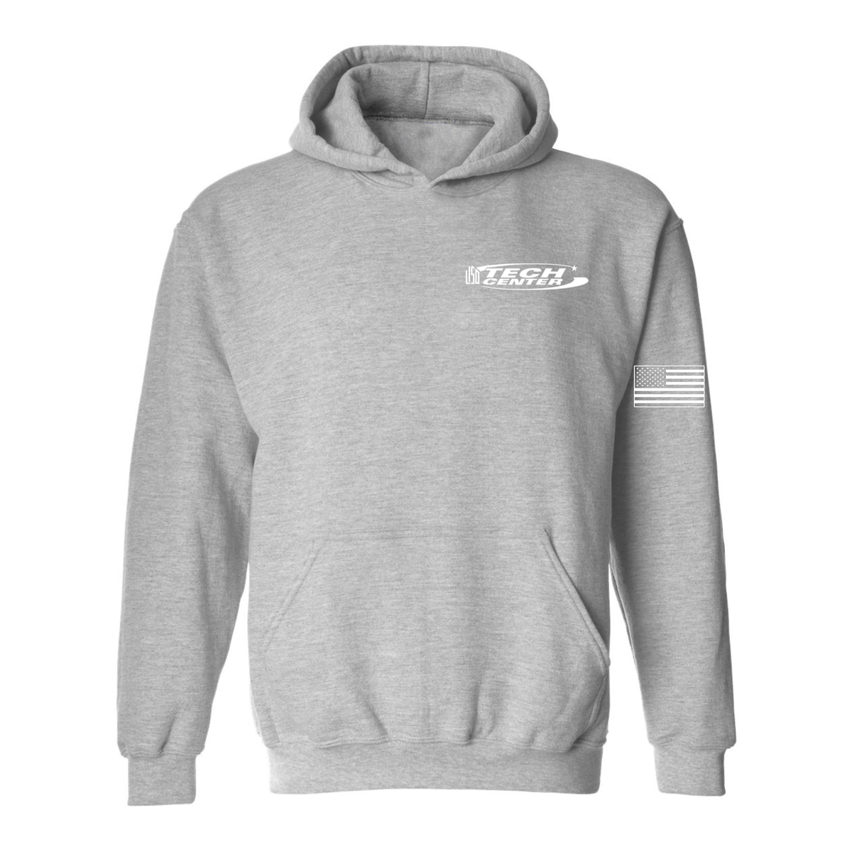 LISD Welding Hoodie with Flag