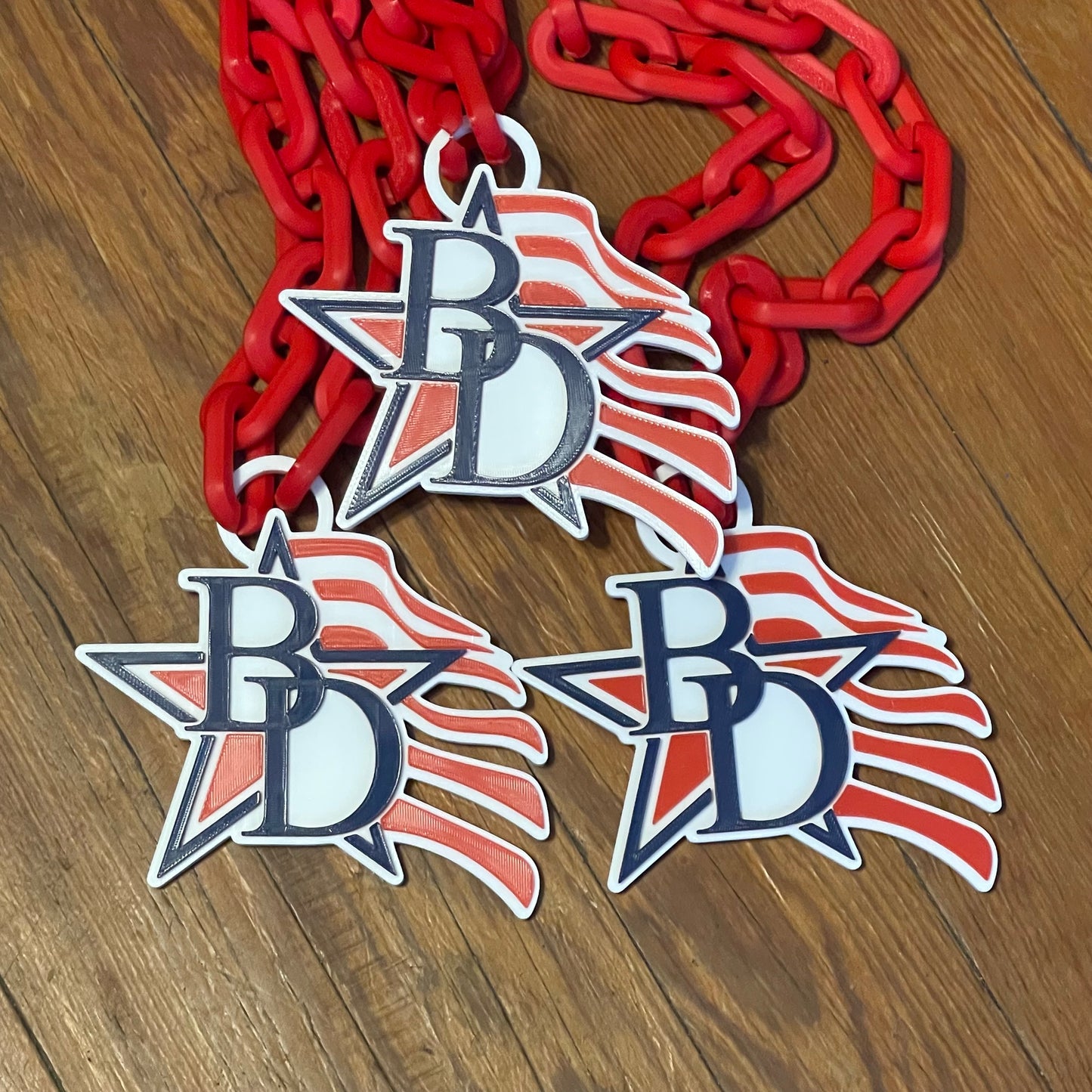 BIG BOSS CHAIN Britton Deerfield