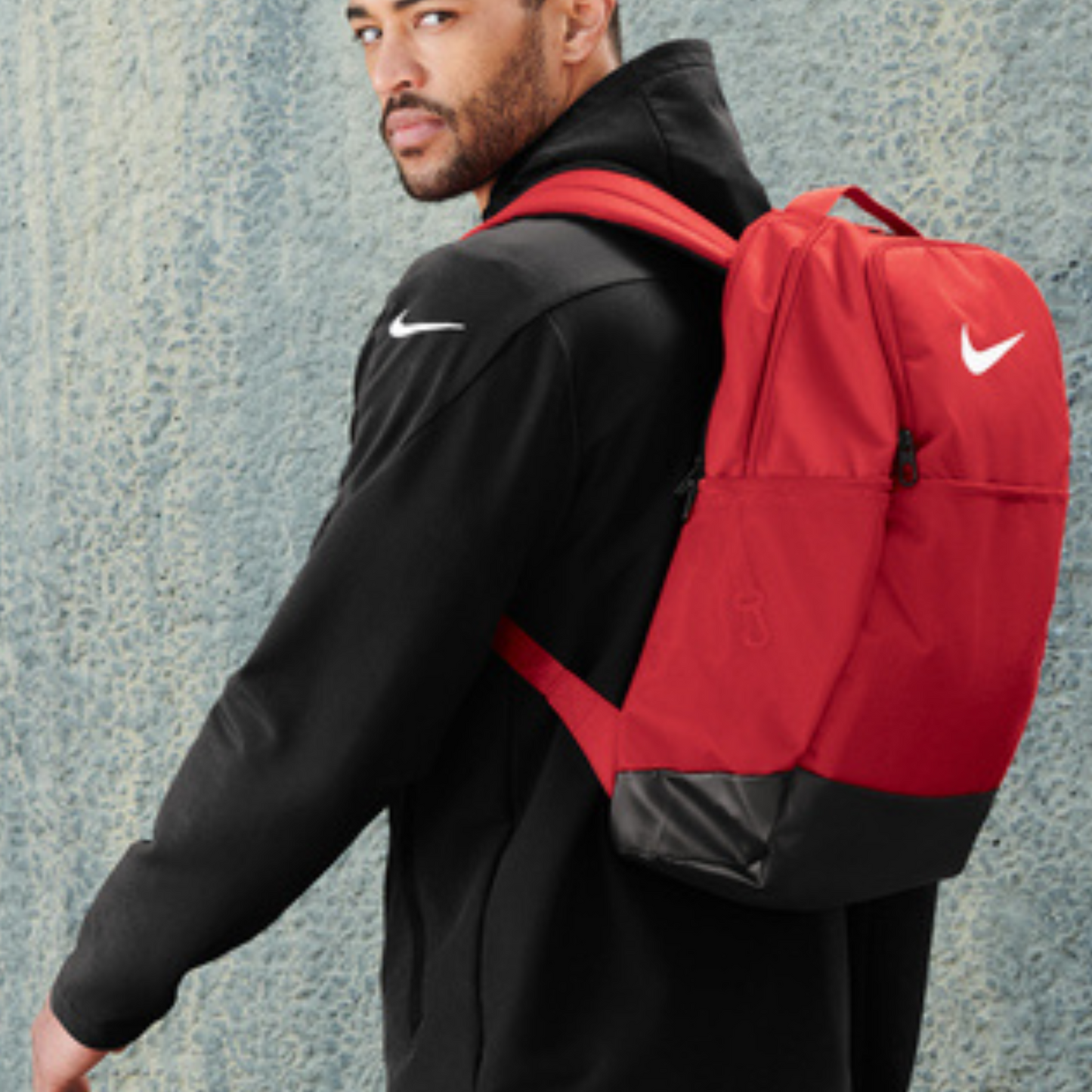 Adrian Maples Backpack with Custom Name