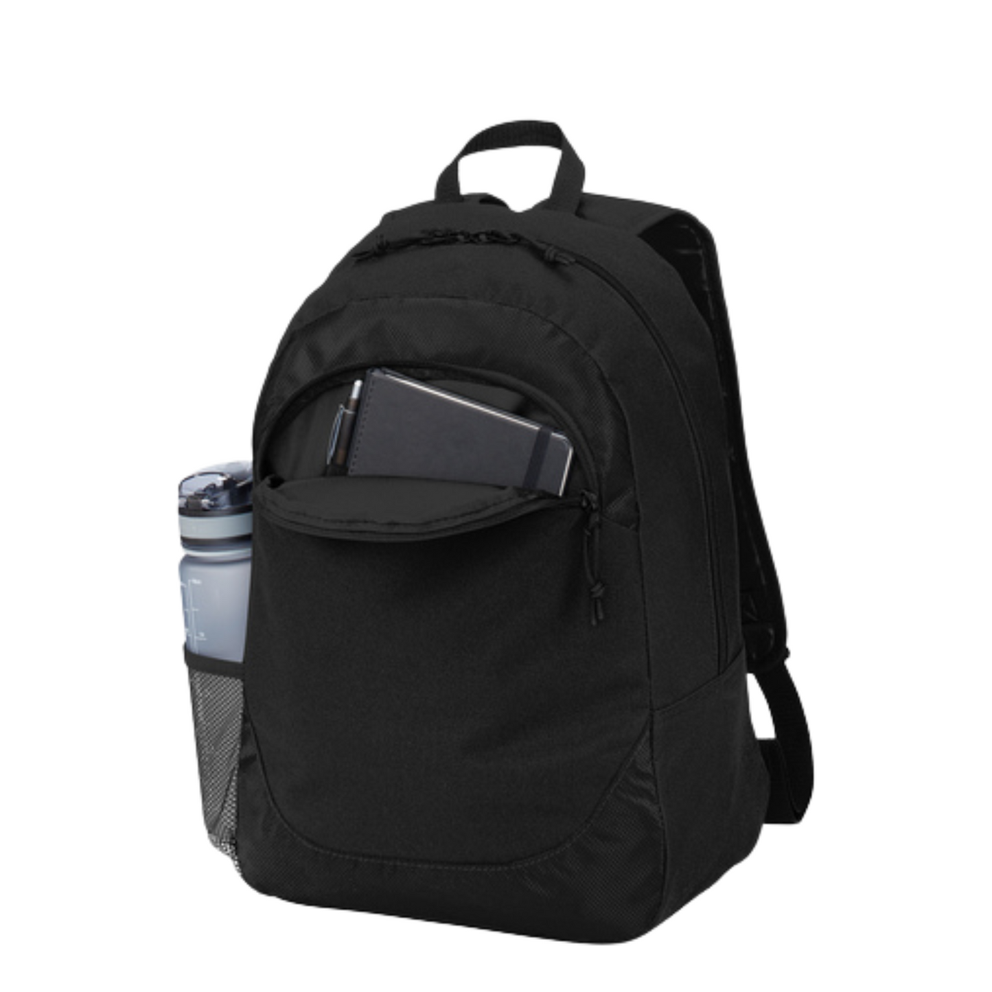 School Logo Backpack