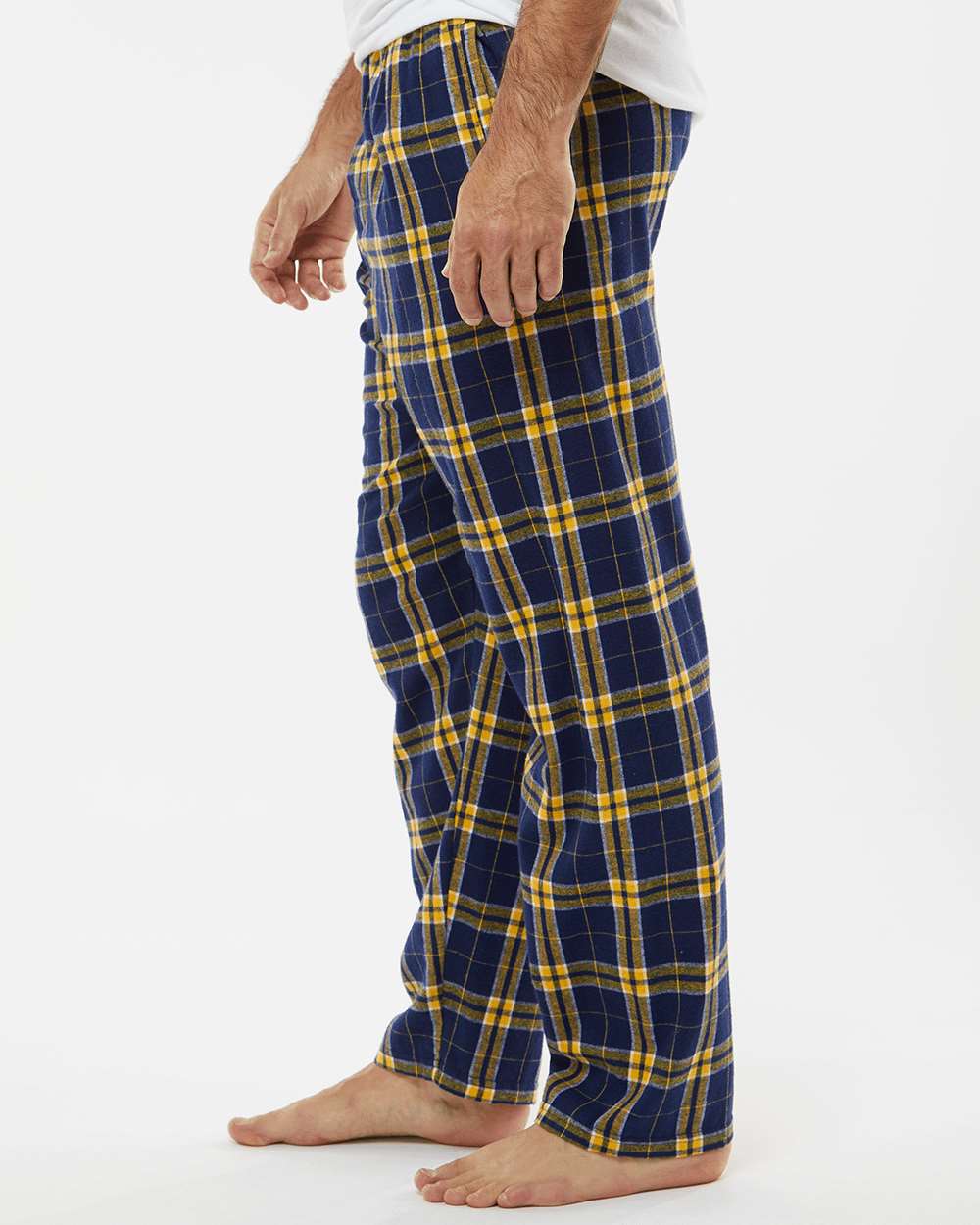 Madison Trojans Flannel Lounge Pants