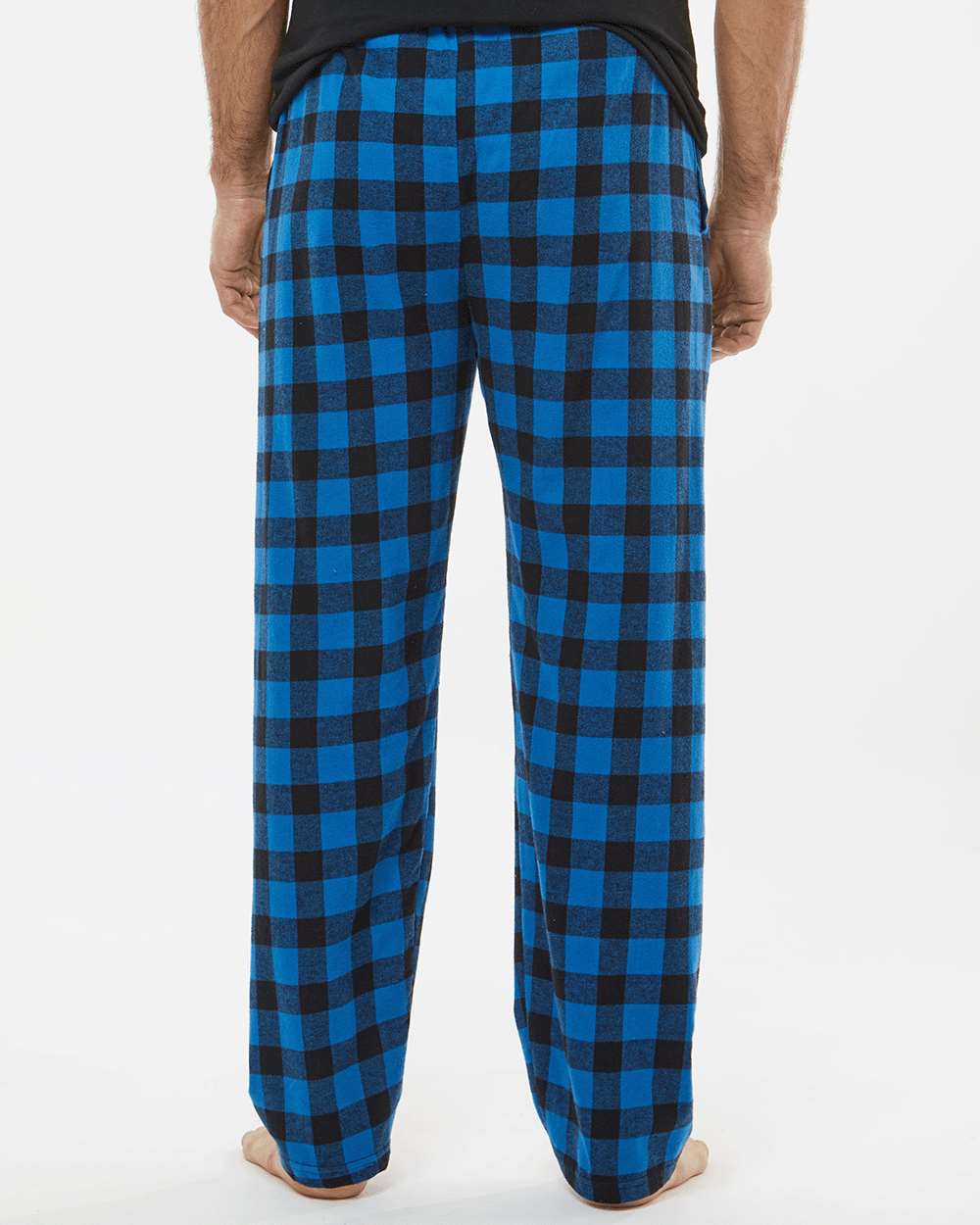 Adrian Maples Flannel Lounge Pants