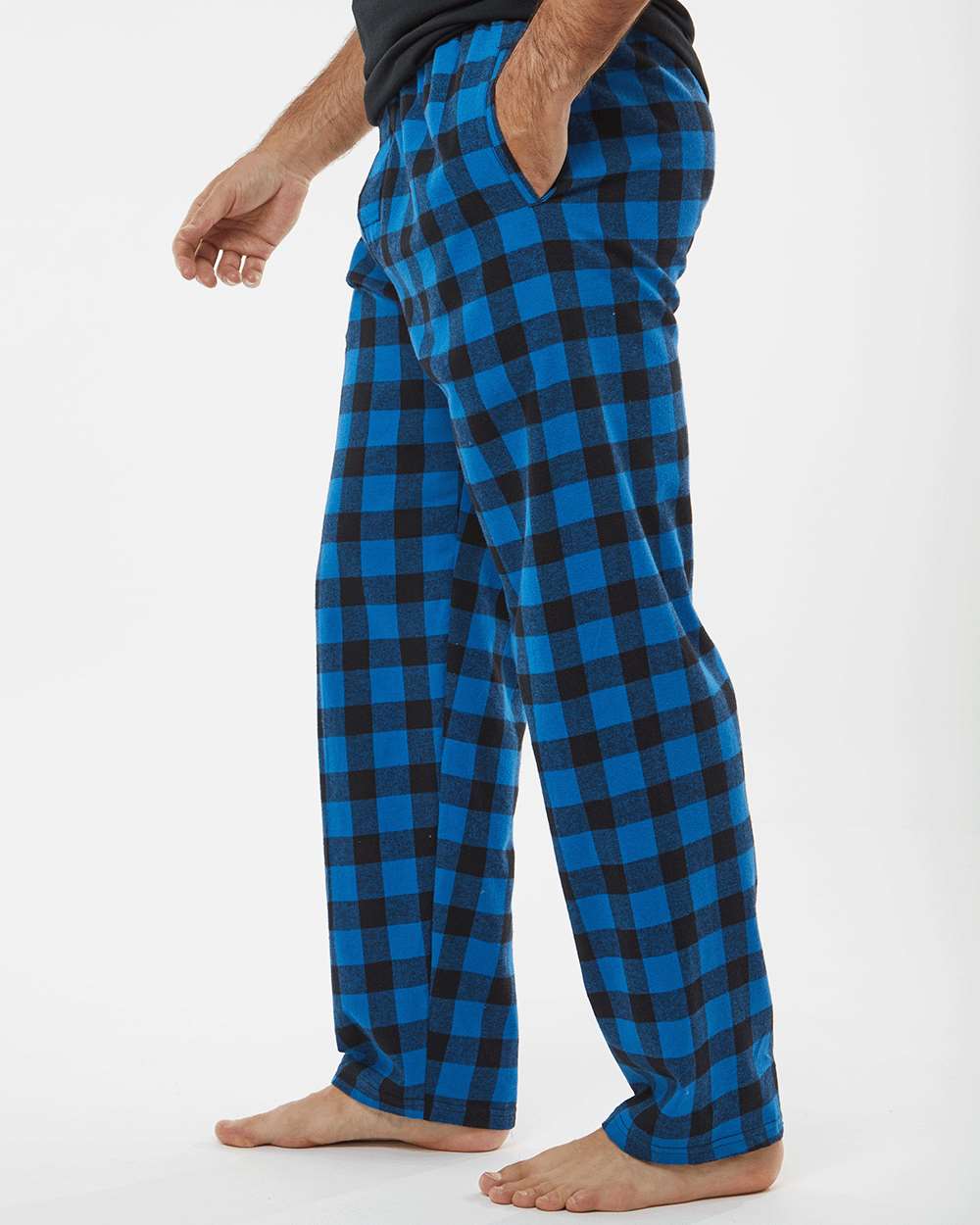 Adrian Maples Flannel Lounge Pants