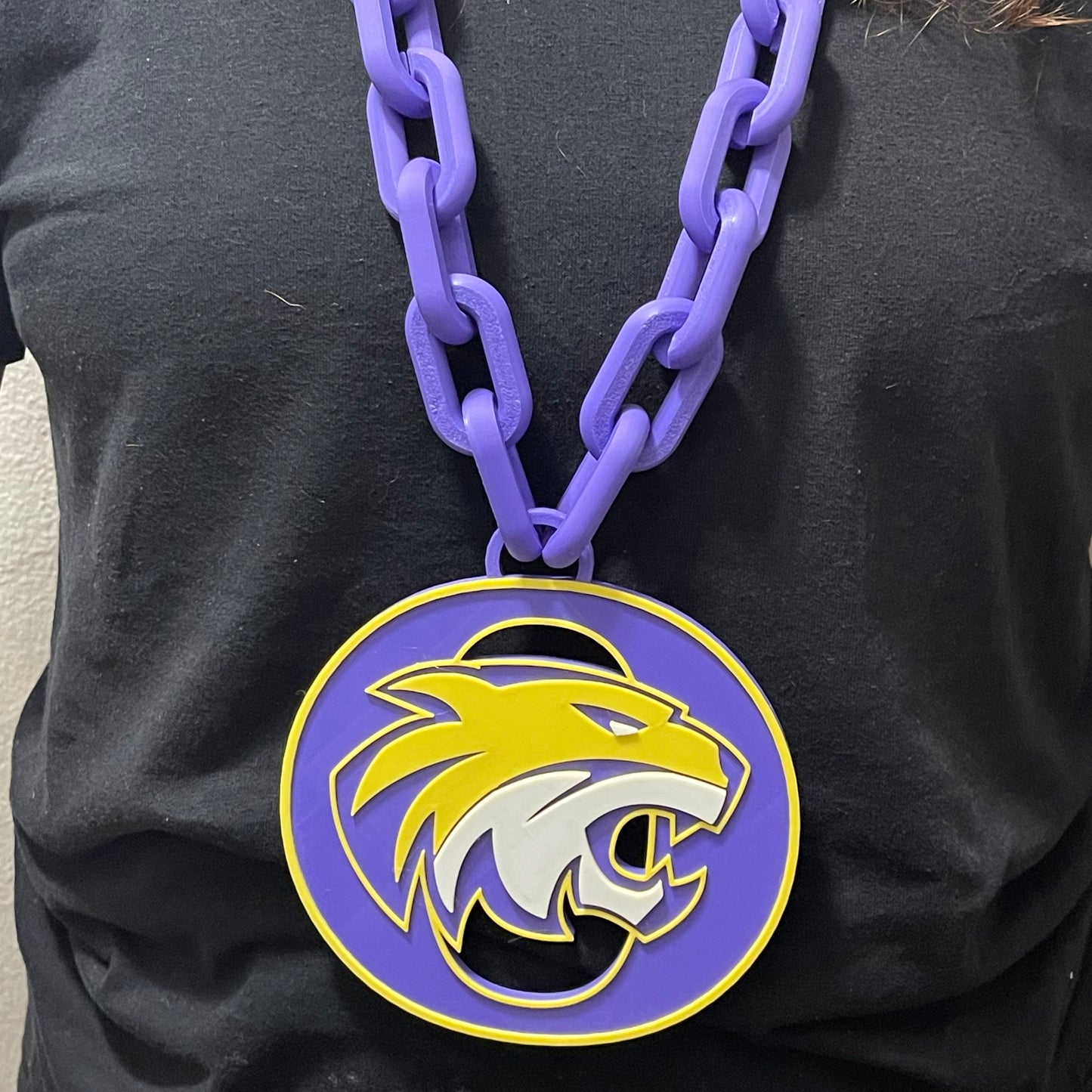 BIG BOSS CHAIN Onsted Wildcats