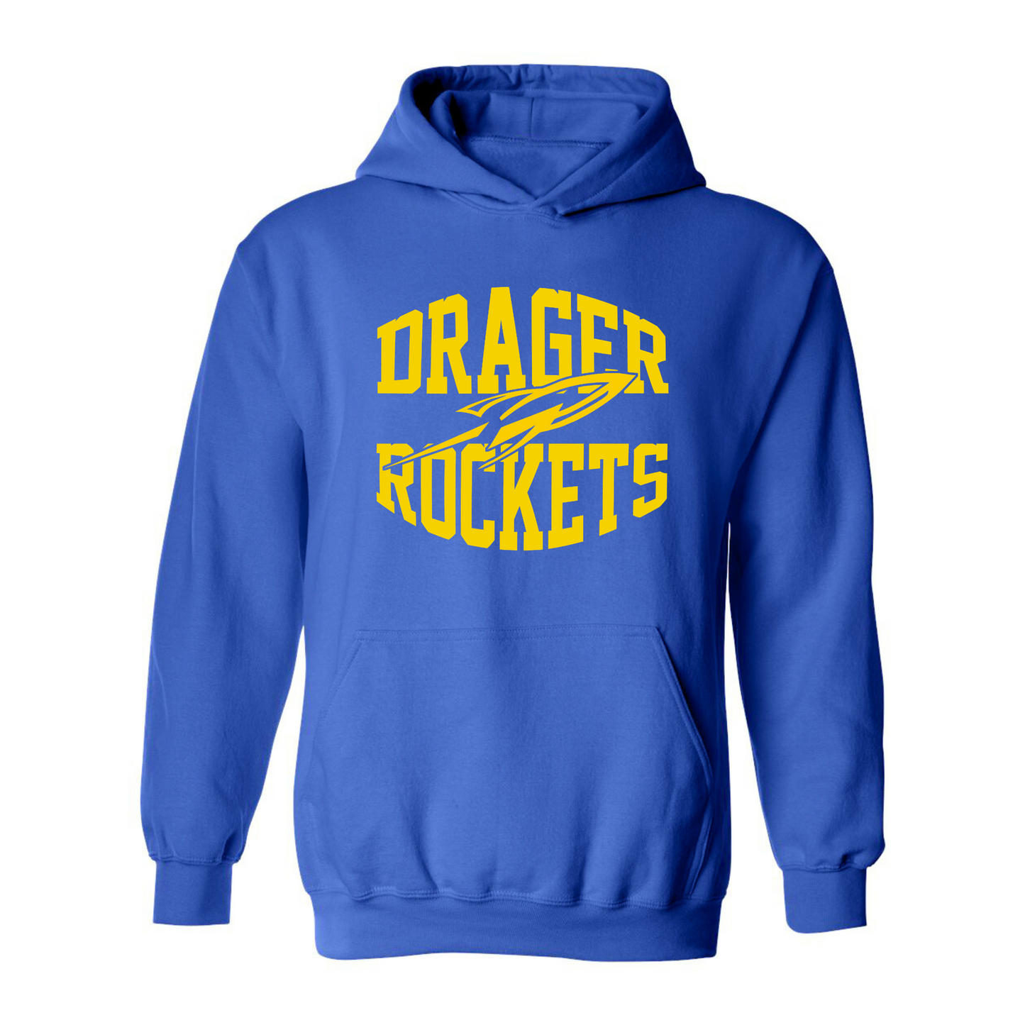 Drager Rockets Hoodie
