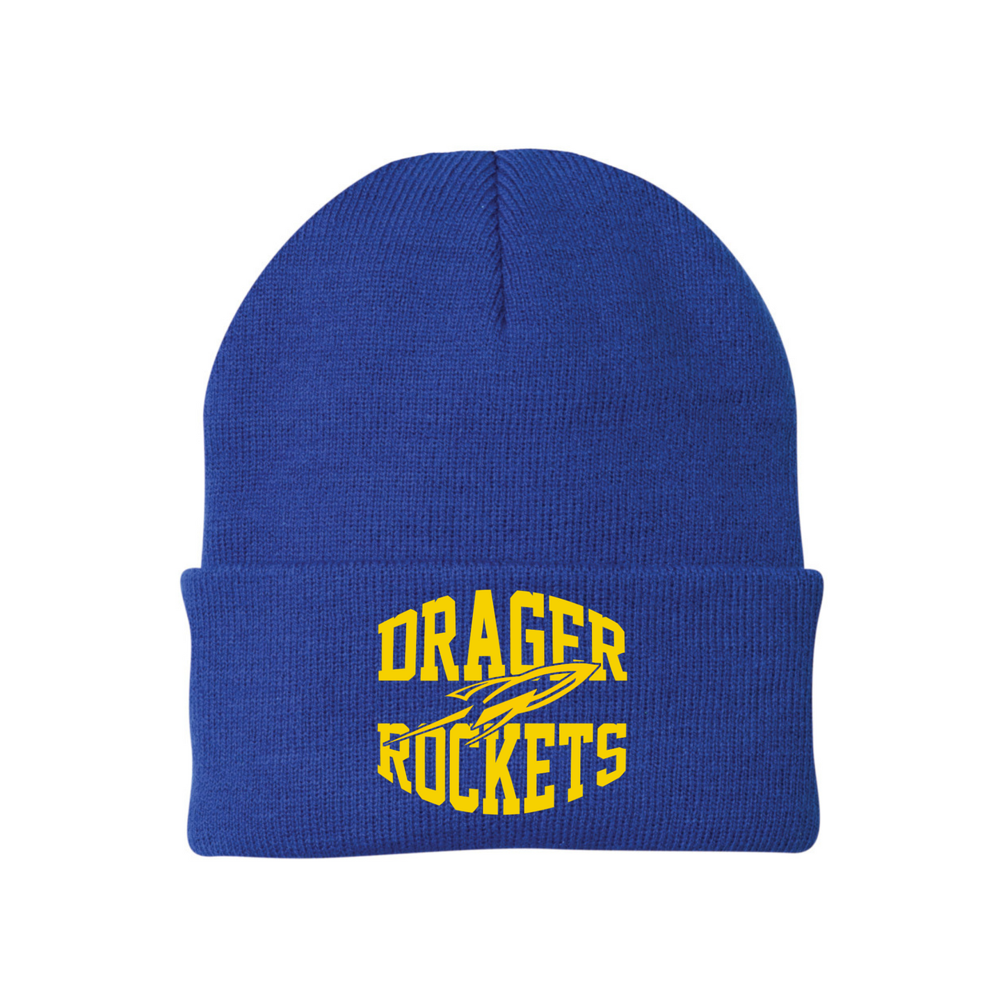 Drager Rockets Beanie