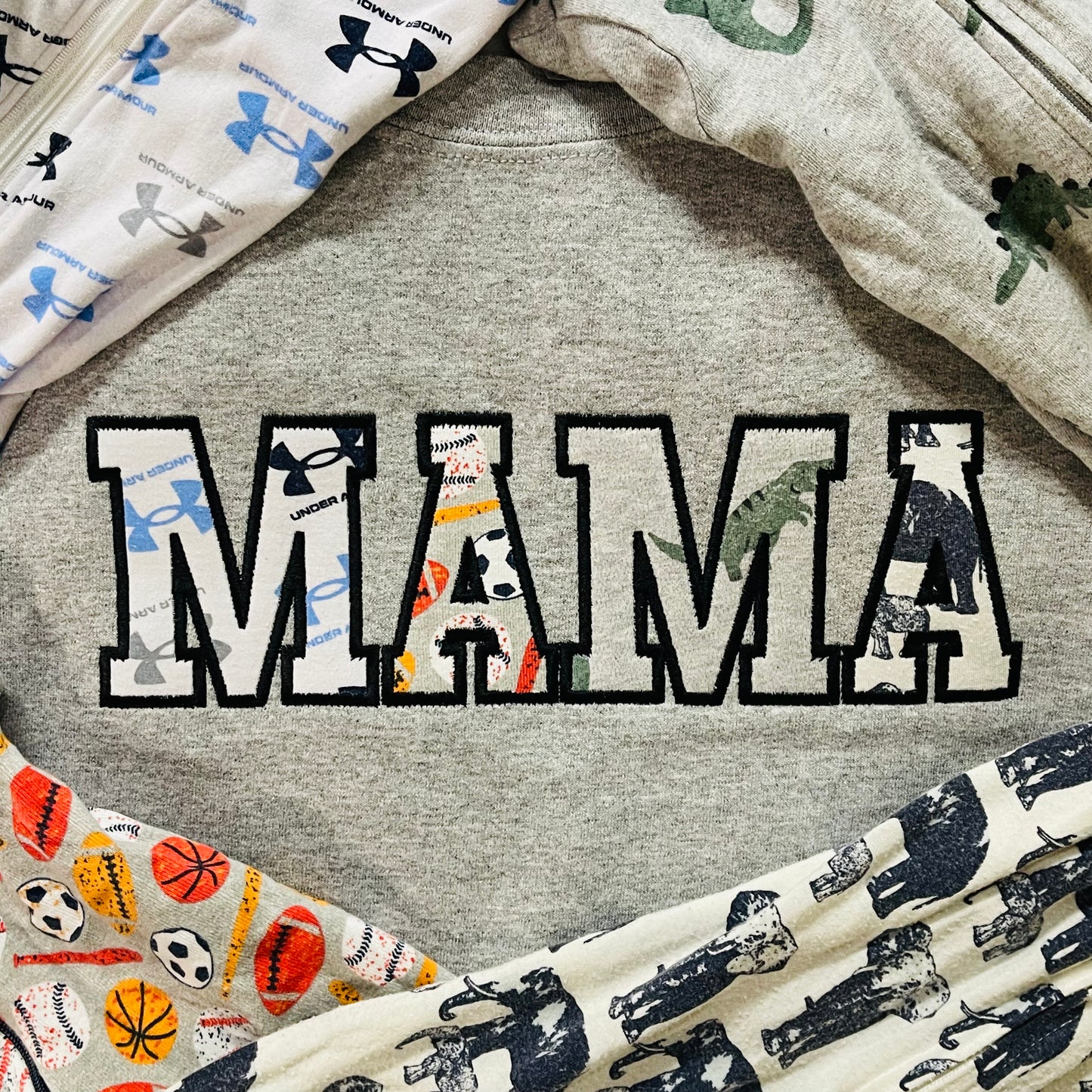 Mama Keepsake Sweatshirt