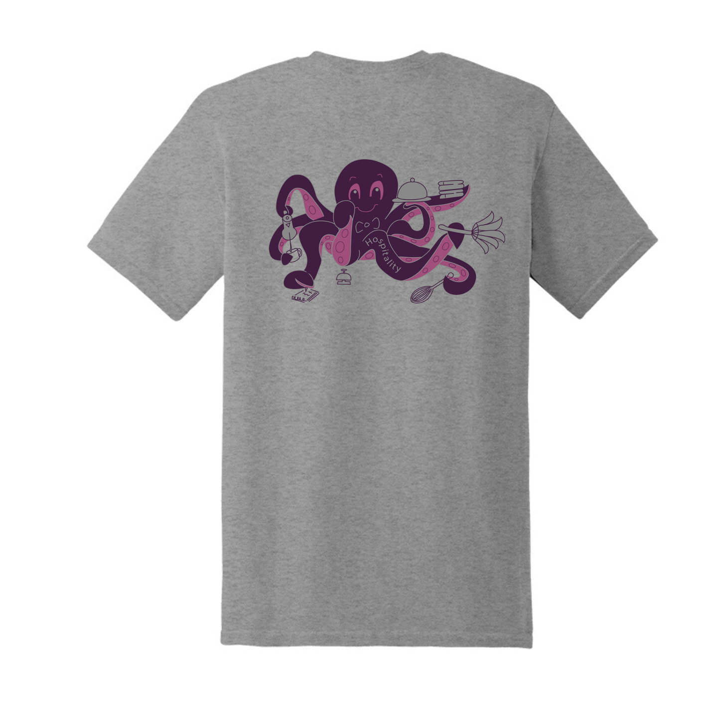 LISD Hospitality T-shirt