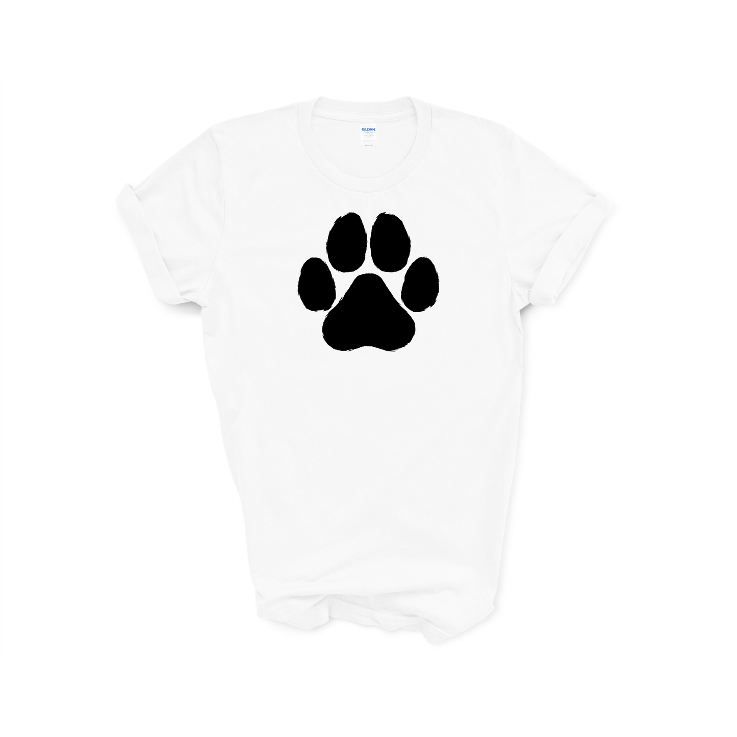 Hudson Tigers Summer Tie Dye Blank Shirt
