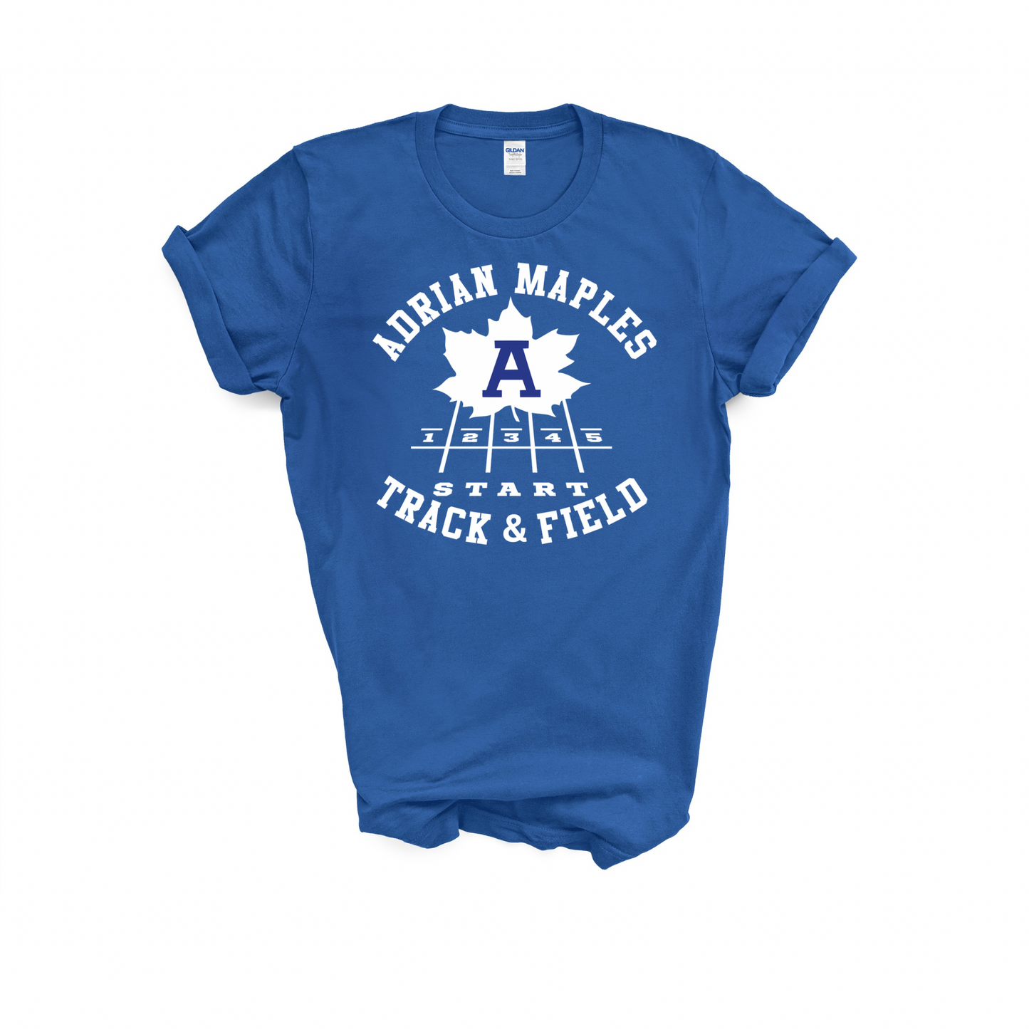 Adrian Maples Track T-Shirt