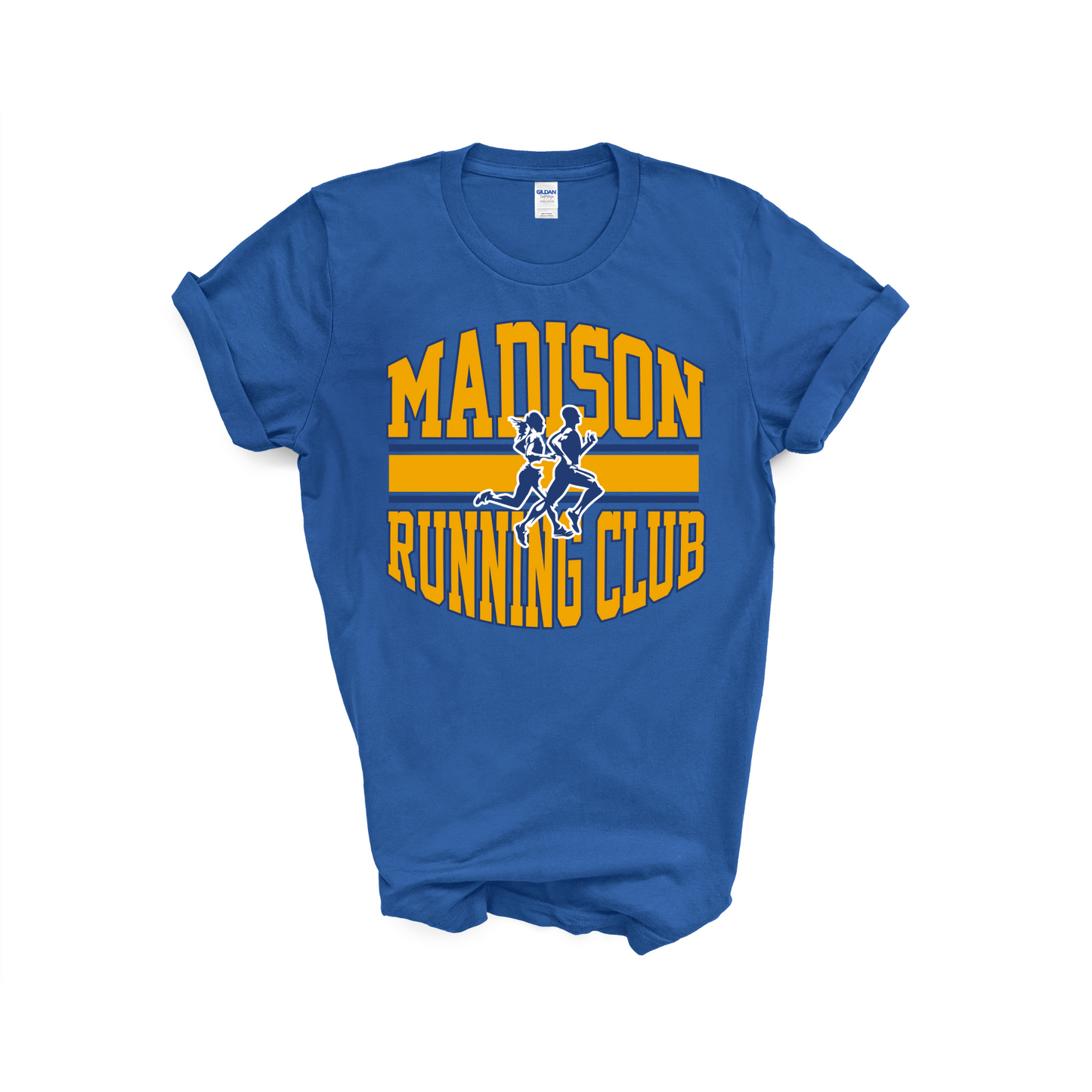 Madison Trojans Running Club Shirt