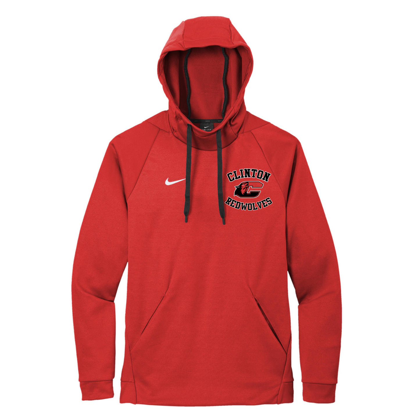 Clinton Nike Hoodie