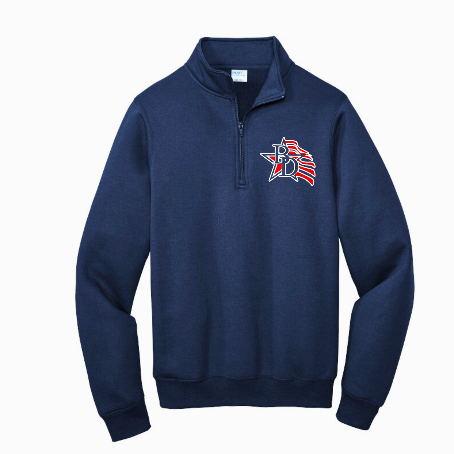 Britton Deerfield 1/4 Zip