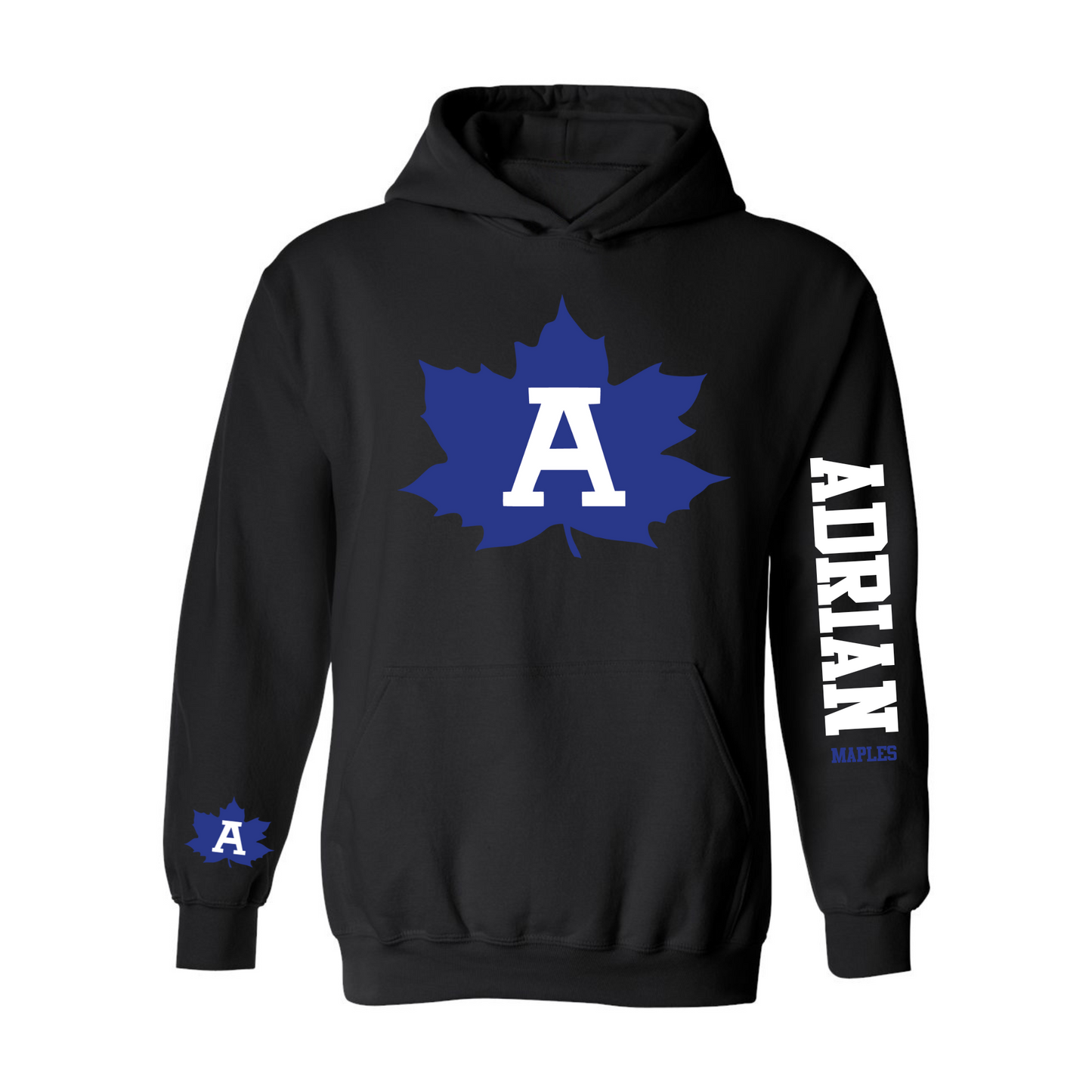 Adrian Deluxe Hoodie
