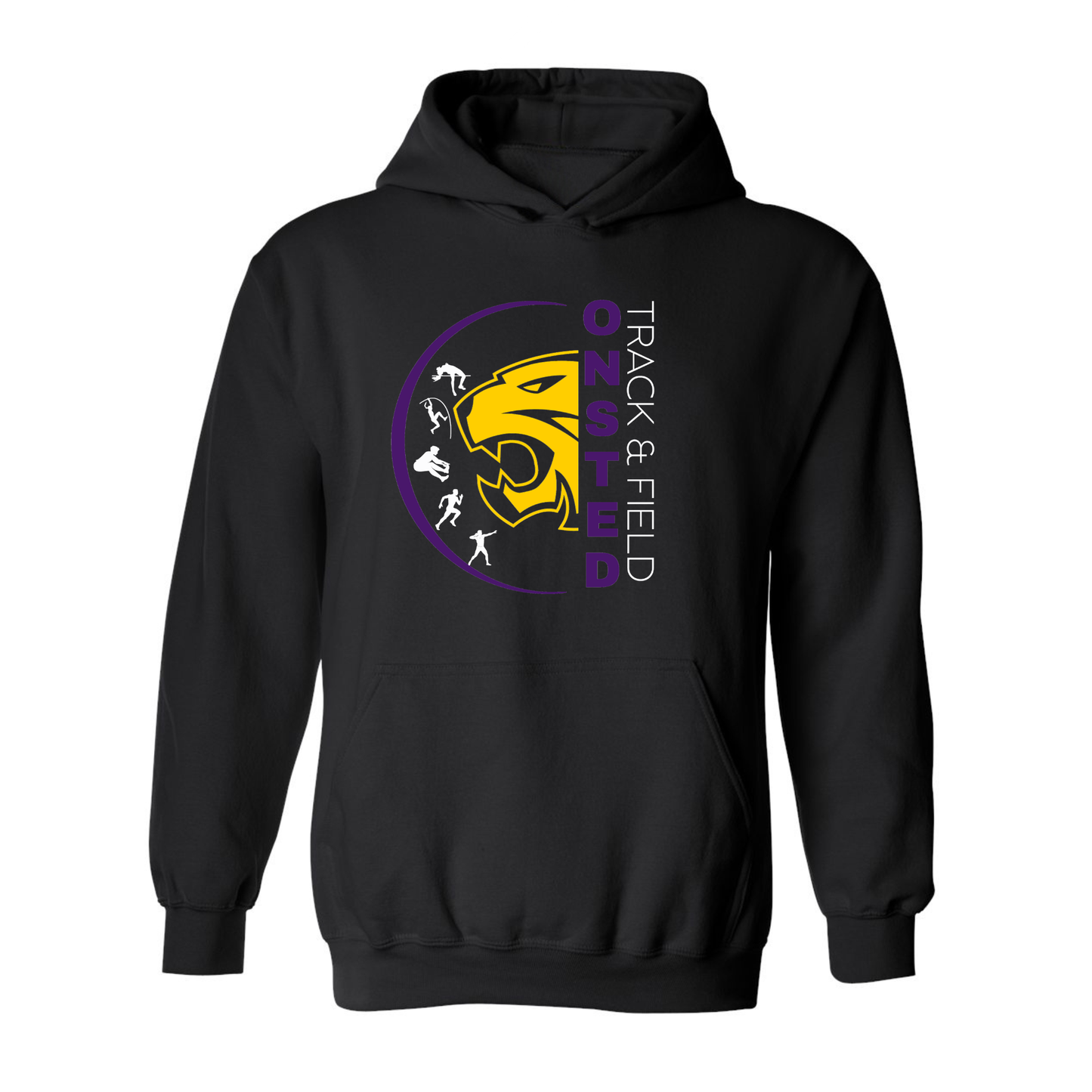 Onsted Track and Field Hoodie