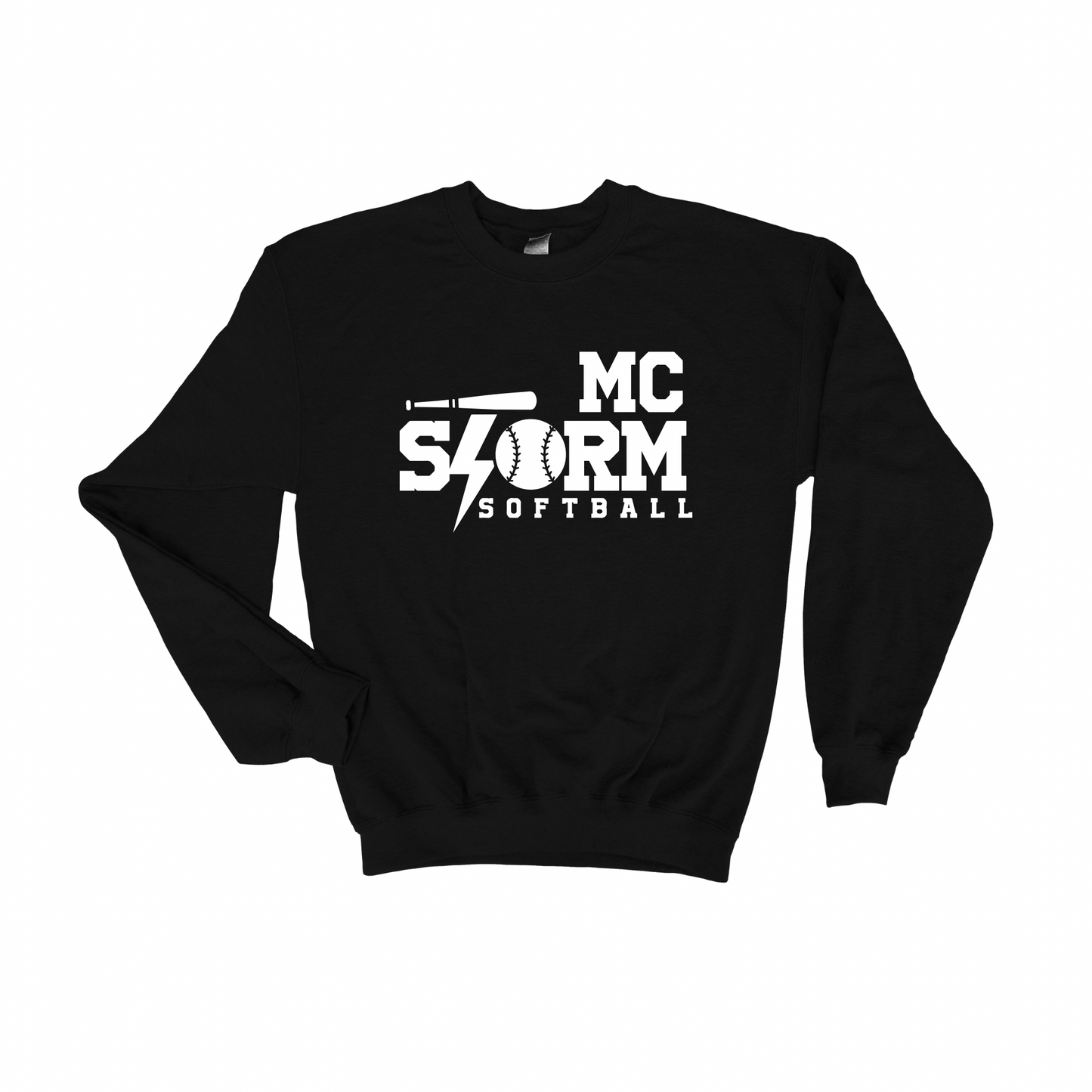 Mc Storm Crewneck Sweater