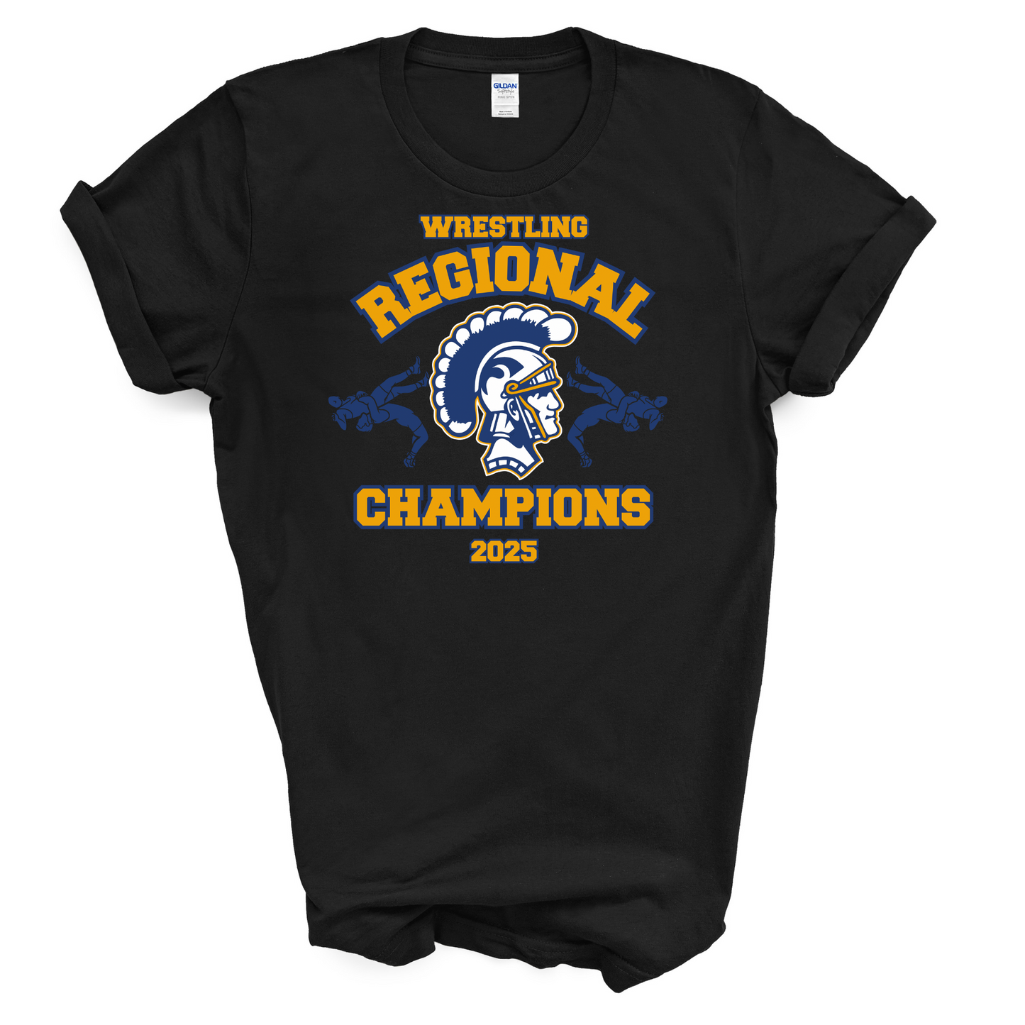 Madison Trojans Regional Champions T-Shirt