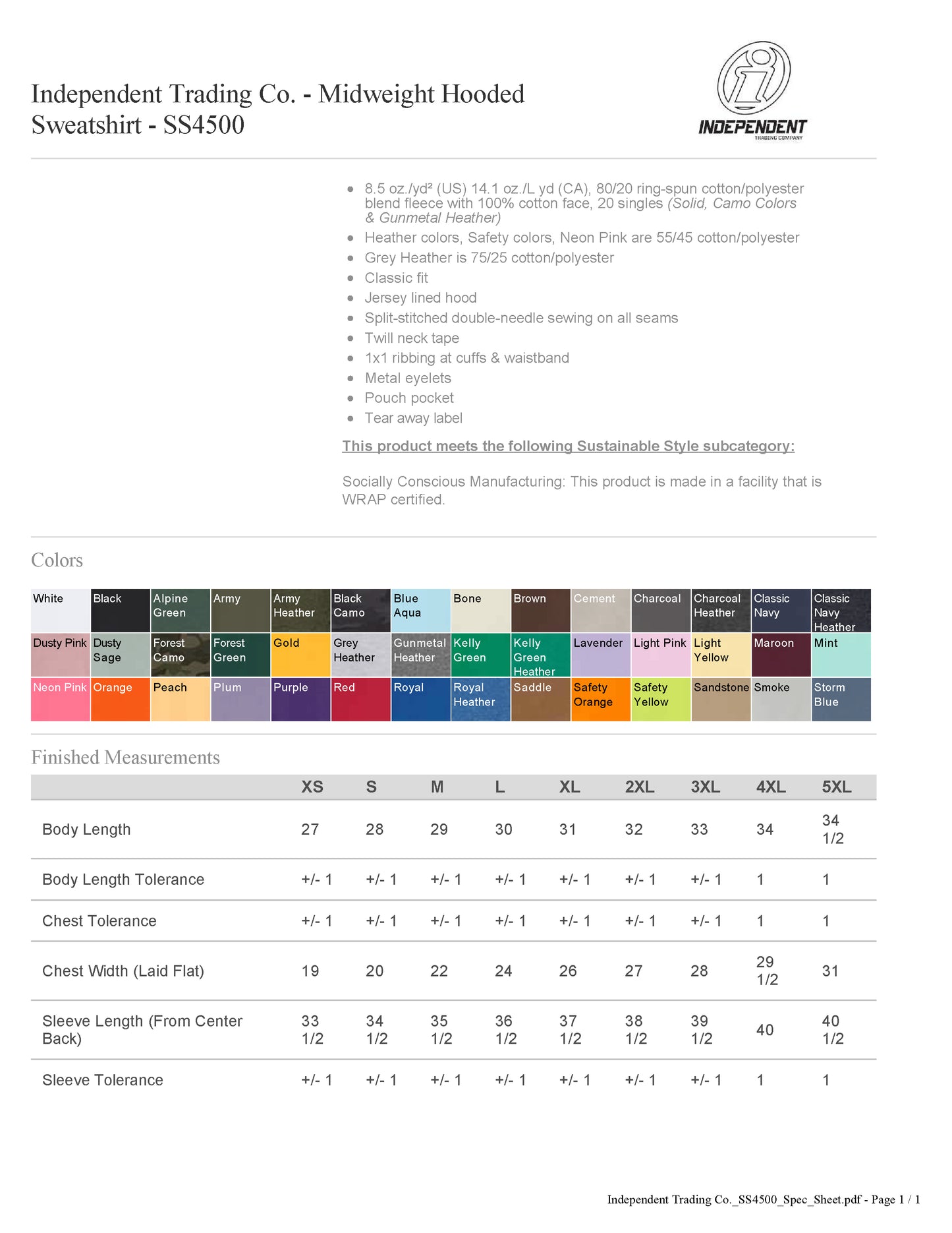 Madison Trojans Sweatsuit Bundle