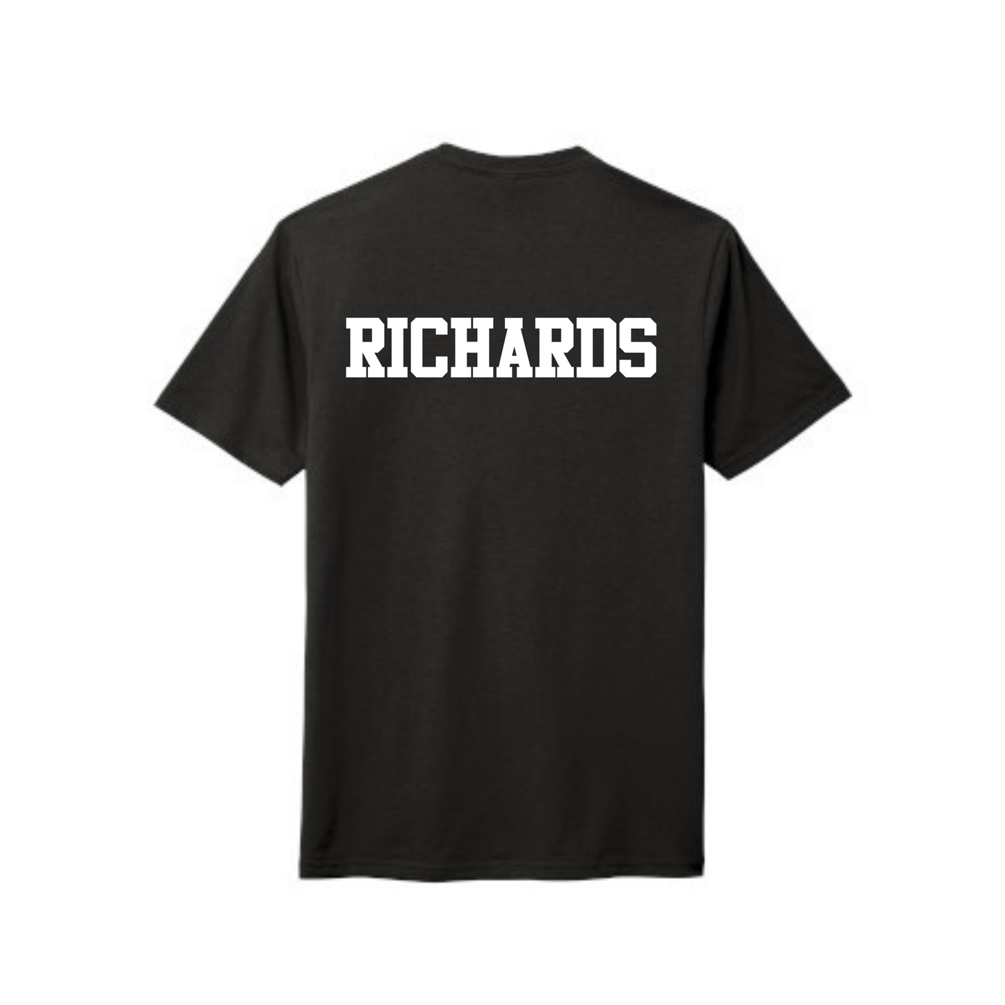 Adrian Maples Volleyball Shirtwith Name