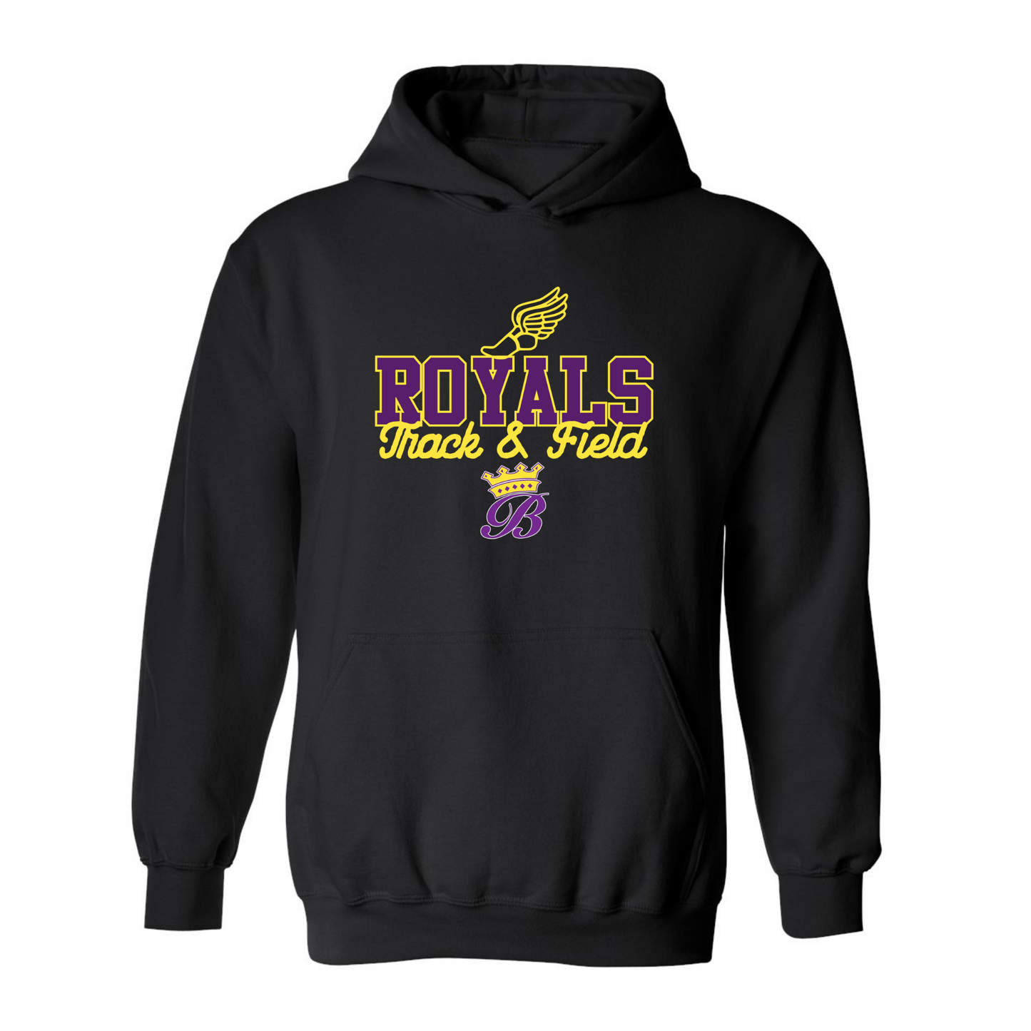 Blissfield Track Hoodie