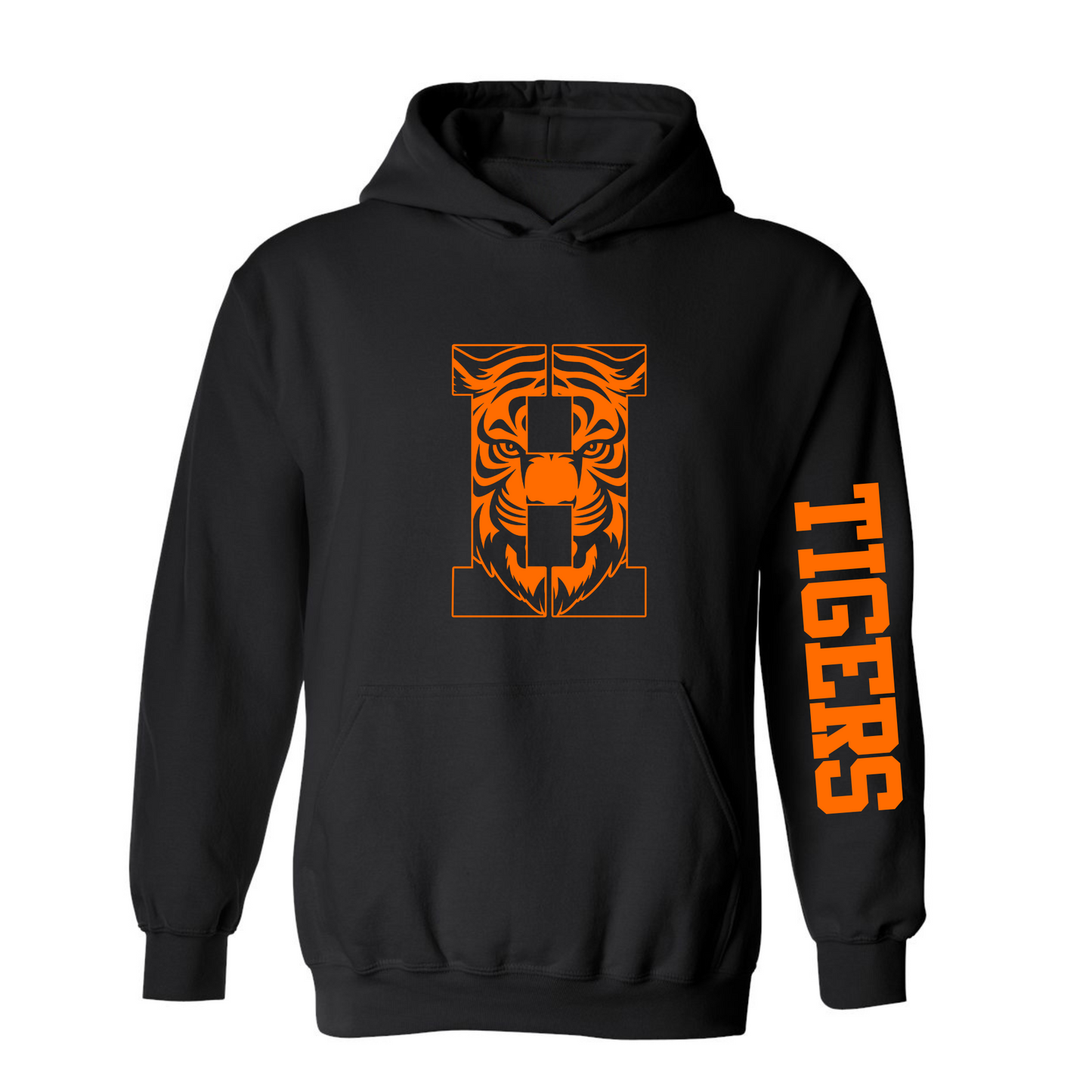 Hudson Tigers Hoodie
