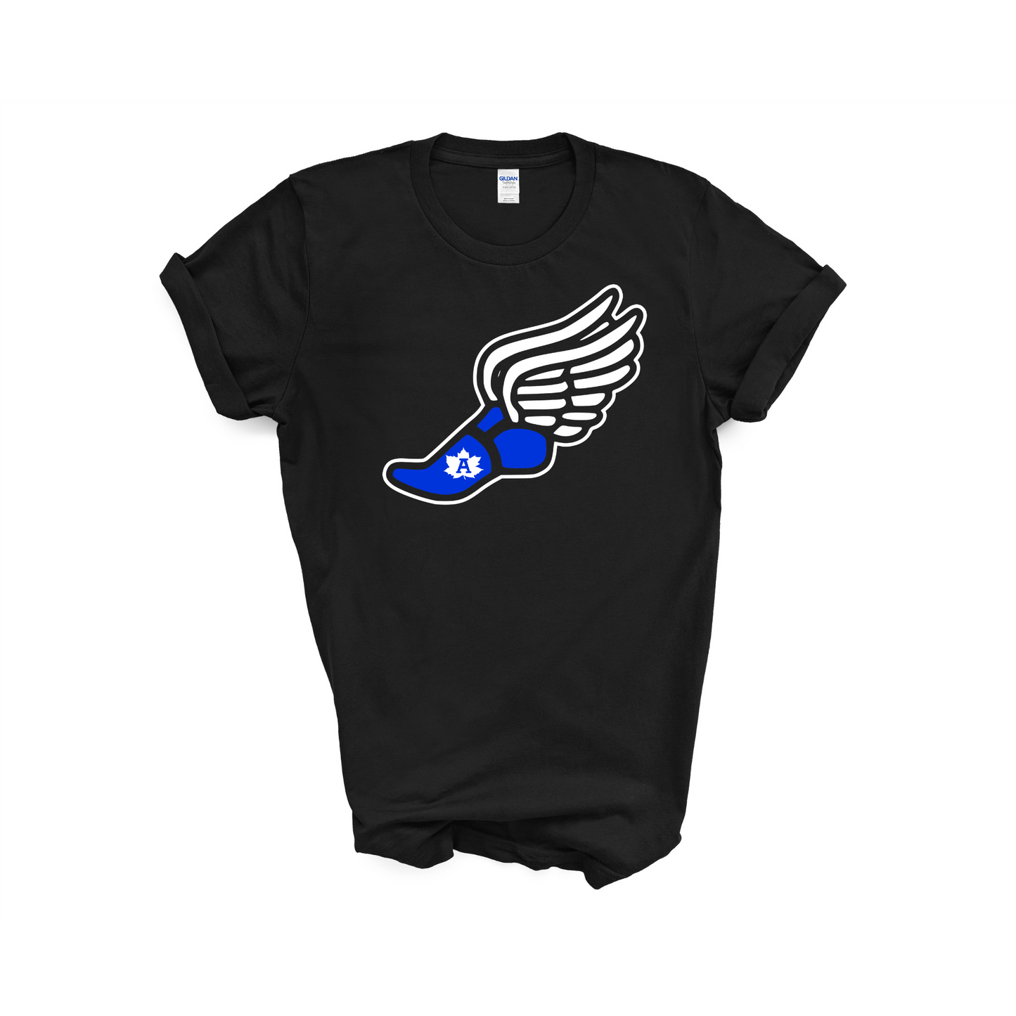 Adrian Maples Track Shoe Shirt