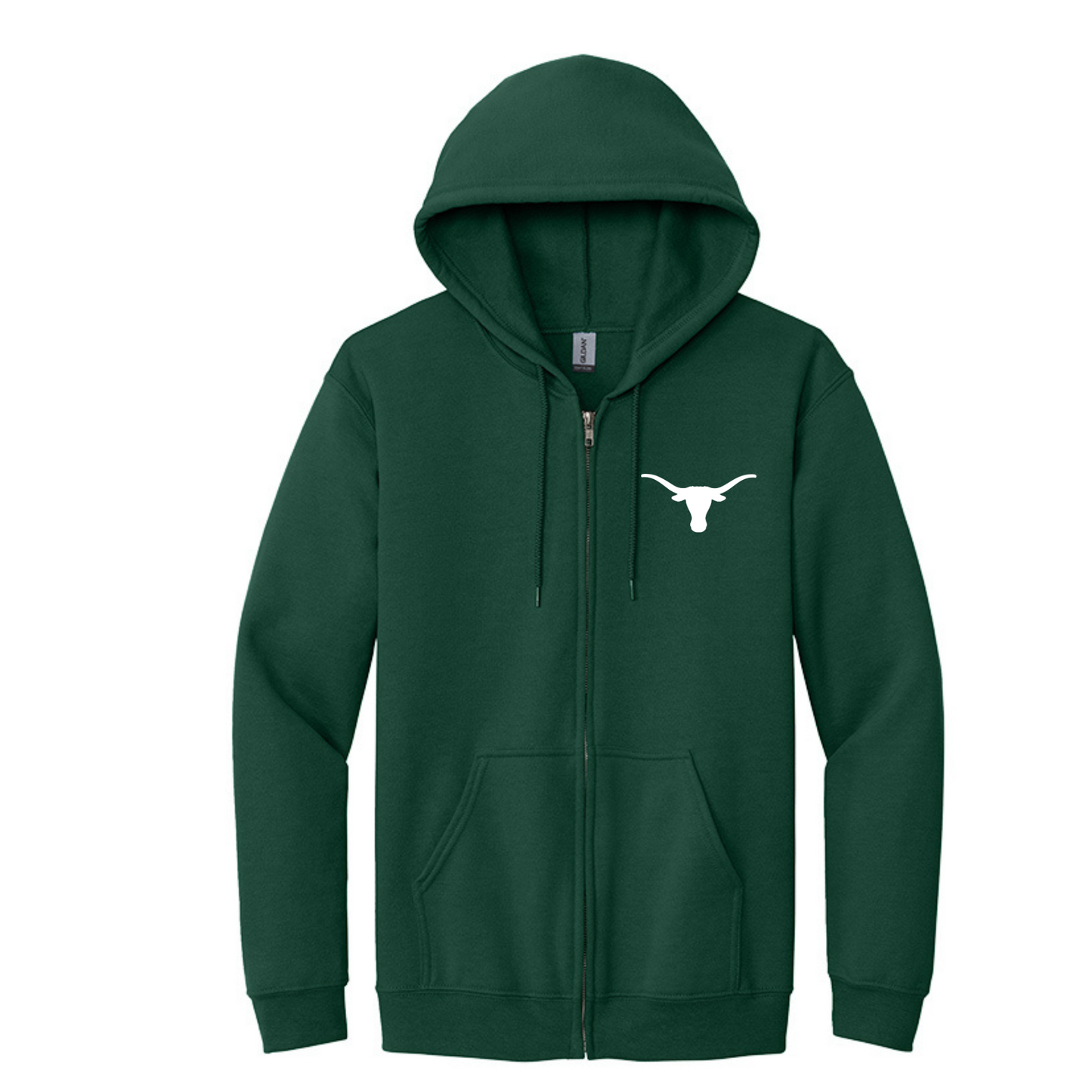 Sand Creek Aggies Full Zip Hoodie