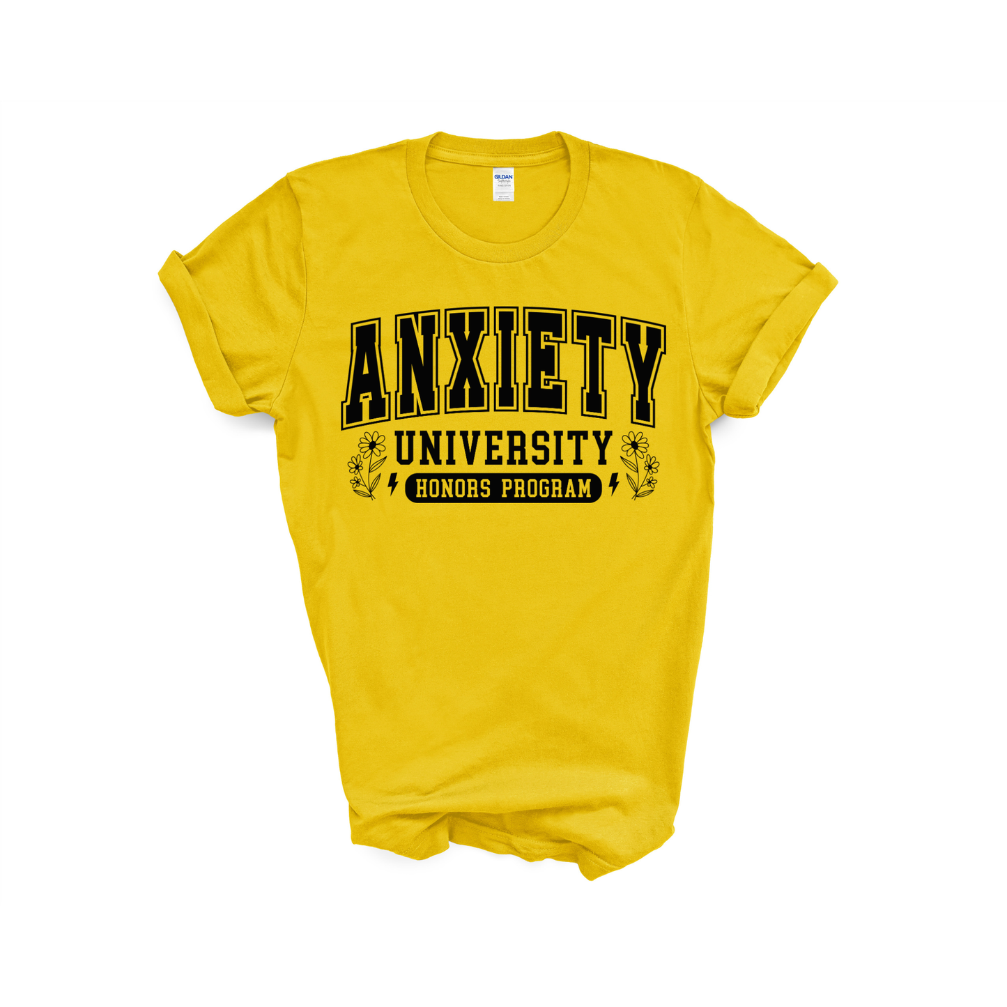 Anxiety University T-shirt