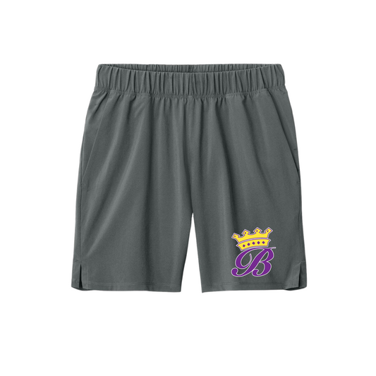 Blissfield Royals 7" Inseam Shorts