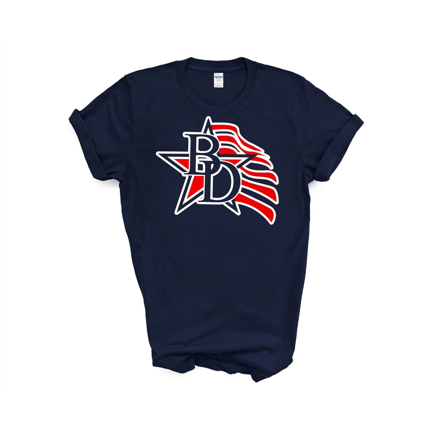 Britton Deerfield T-Shirt