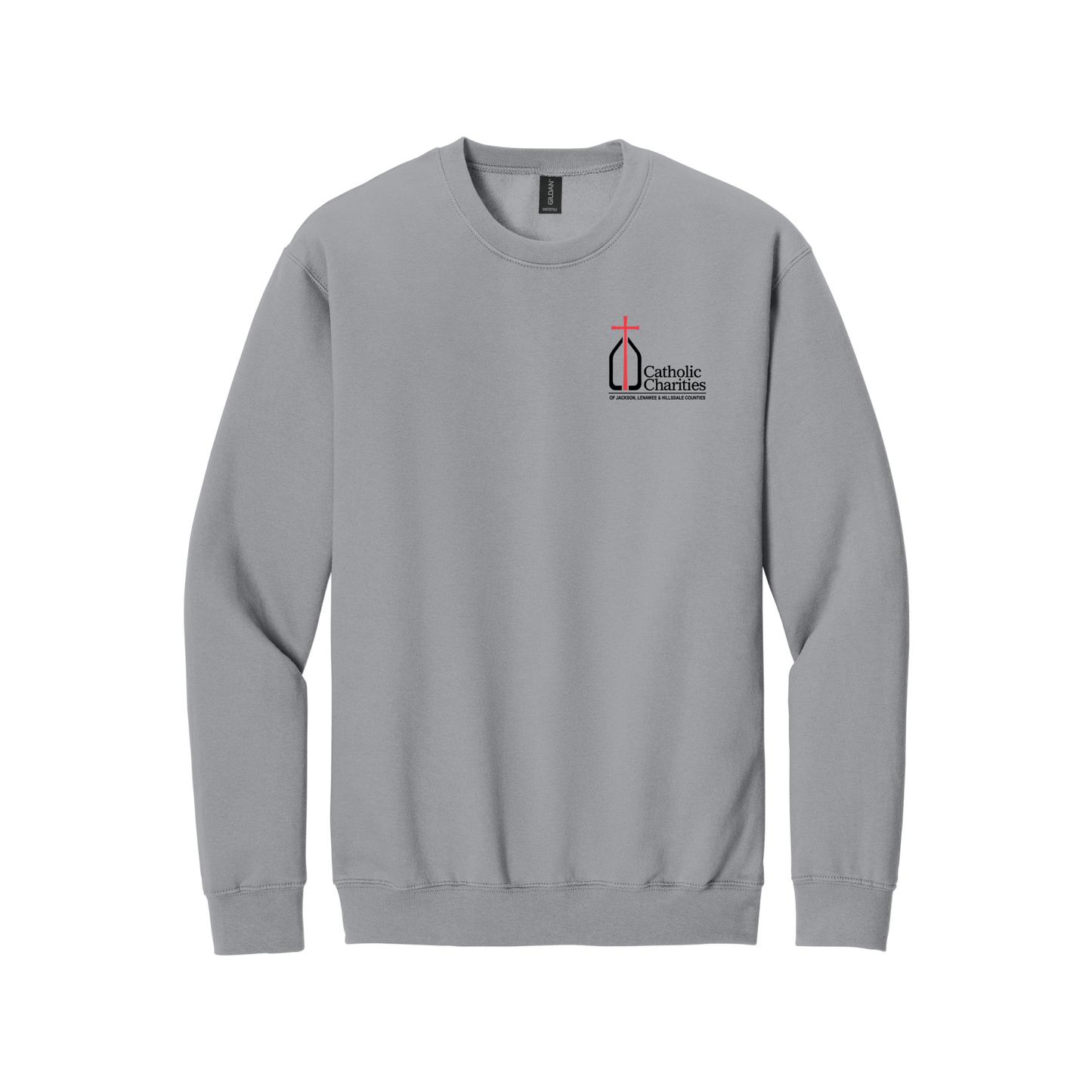 Catholic Charities Crewneck SF000