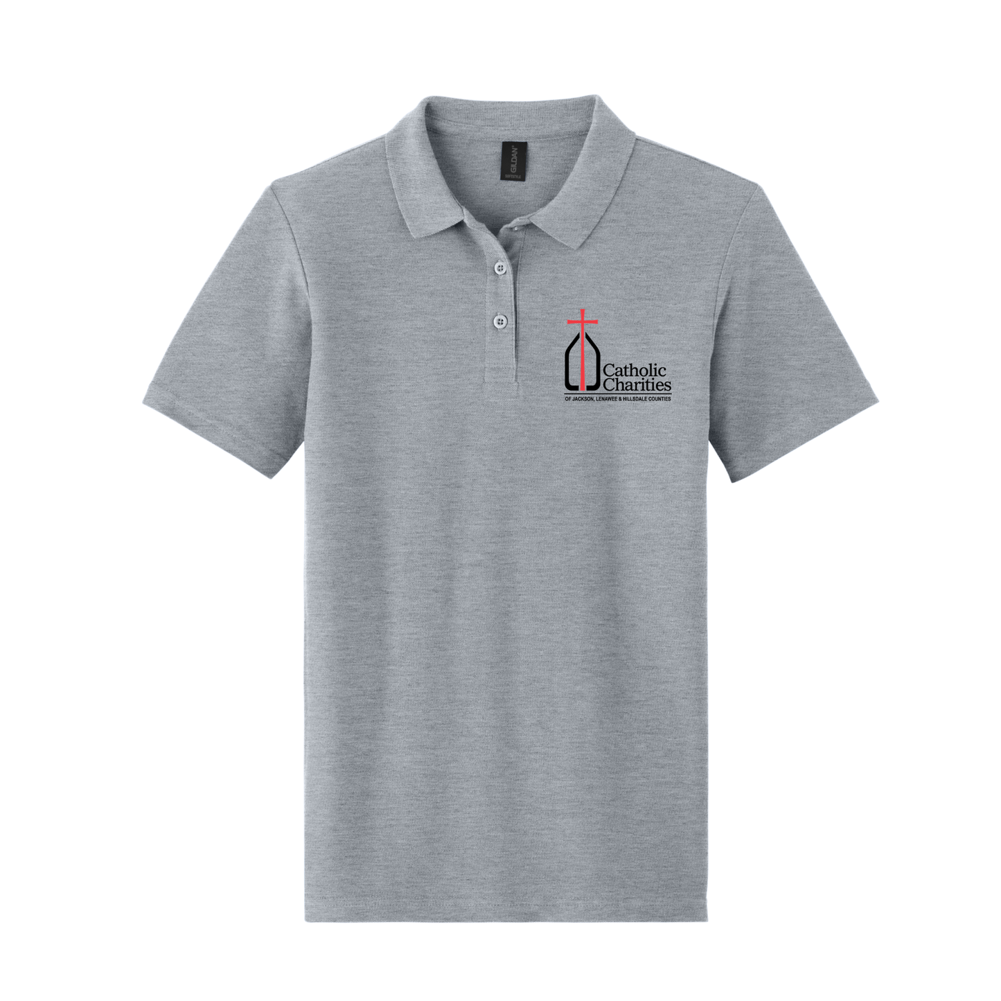 Catholic Charities Polo 64800l