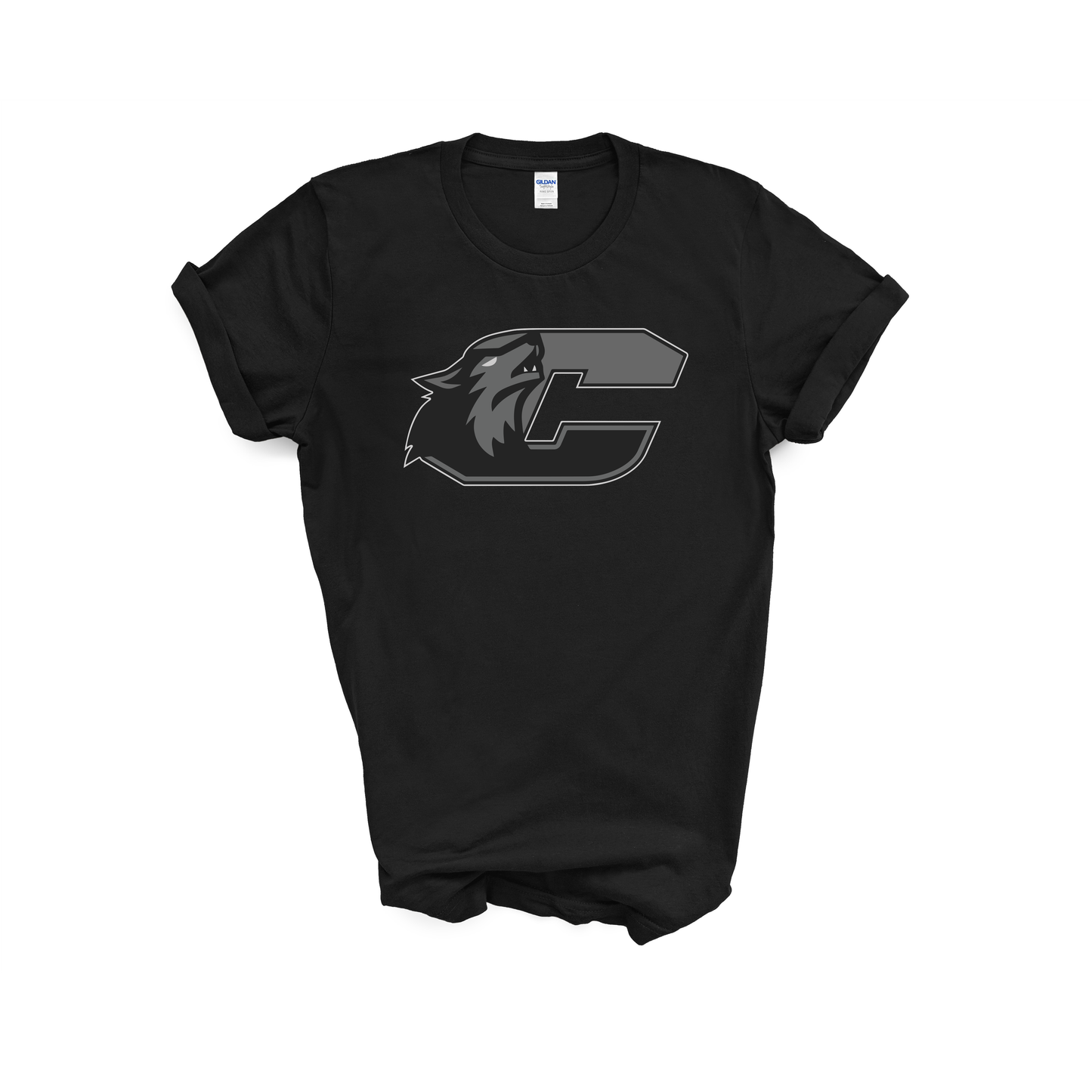 Clinton Dark Mode T-shirt