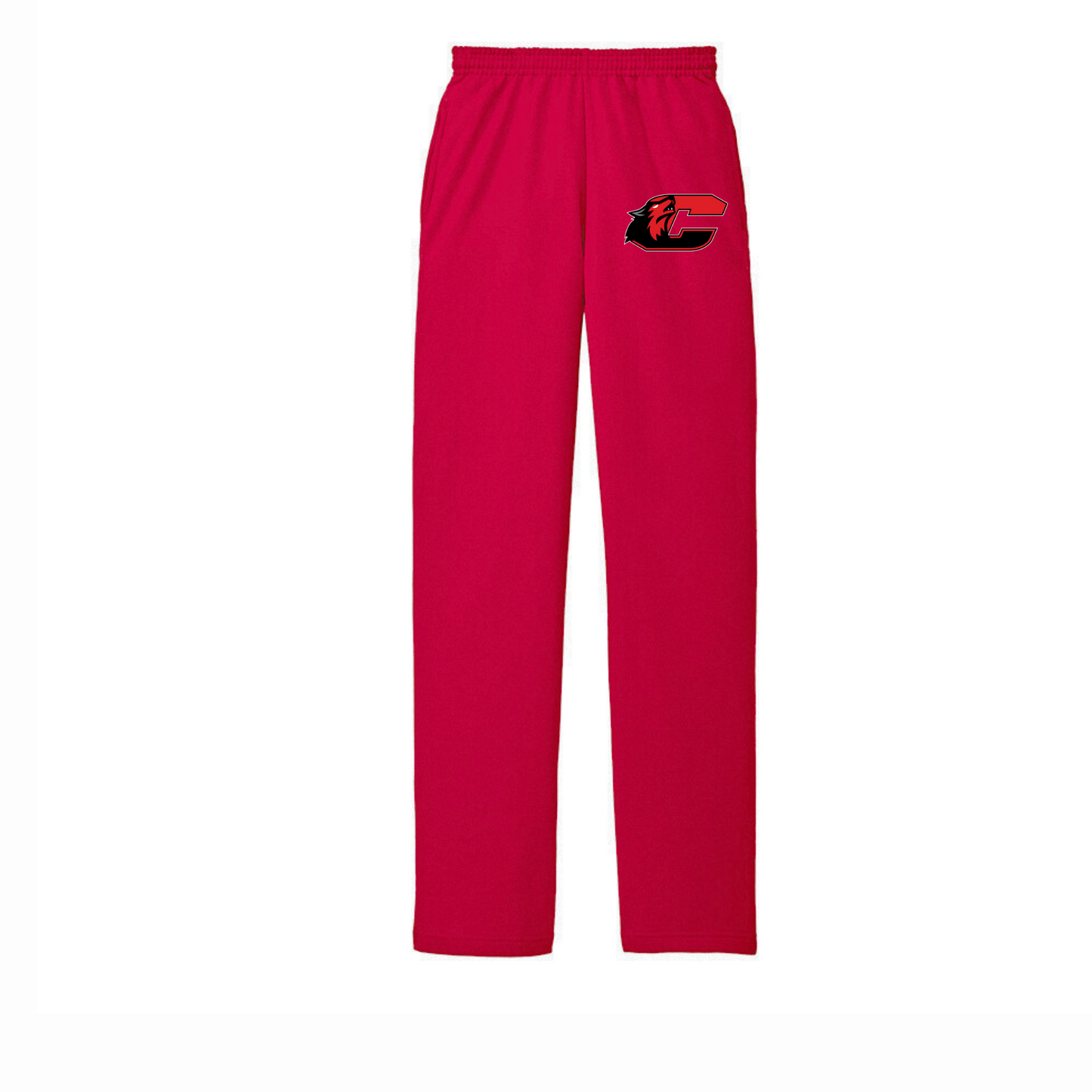 Clinton Redwolves Sweatpants