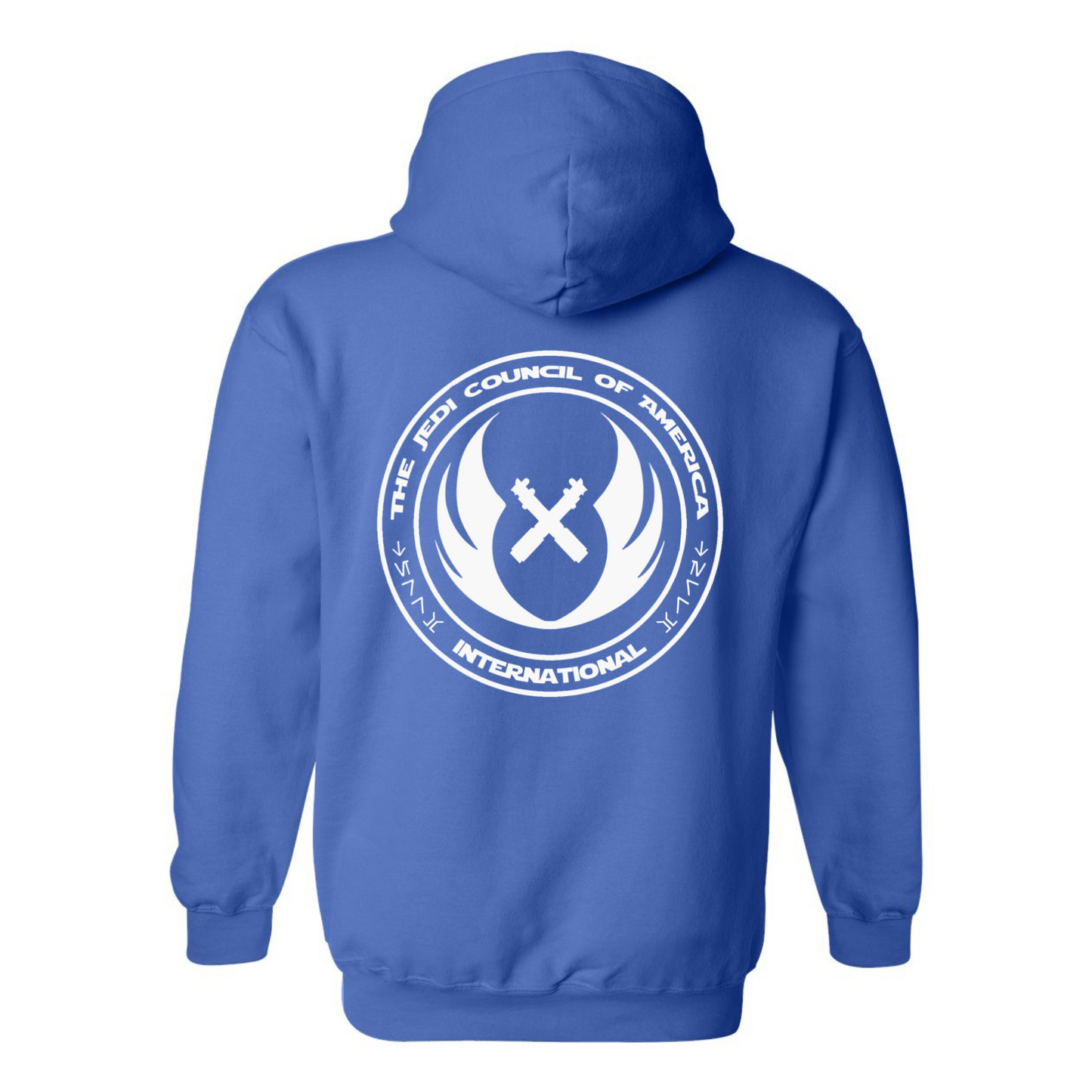 Council Hoodie Blue