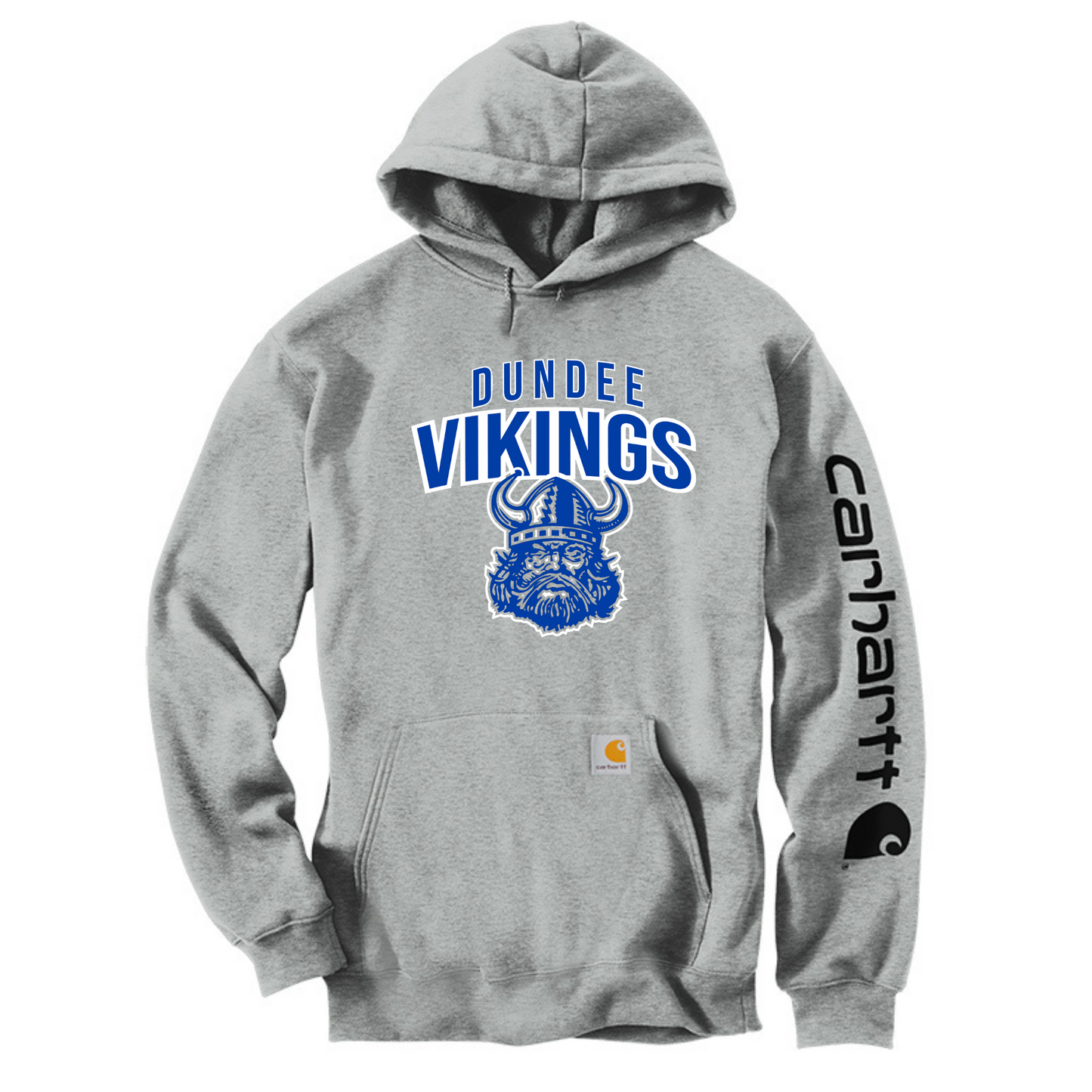Dundee Vikings Carhartt Hoodie
