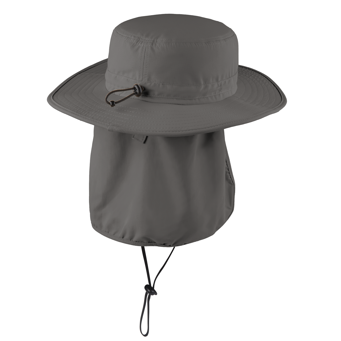 MC Storm Printed Bucket Hat Grey