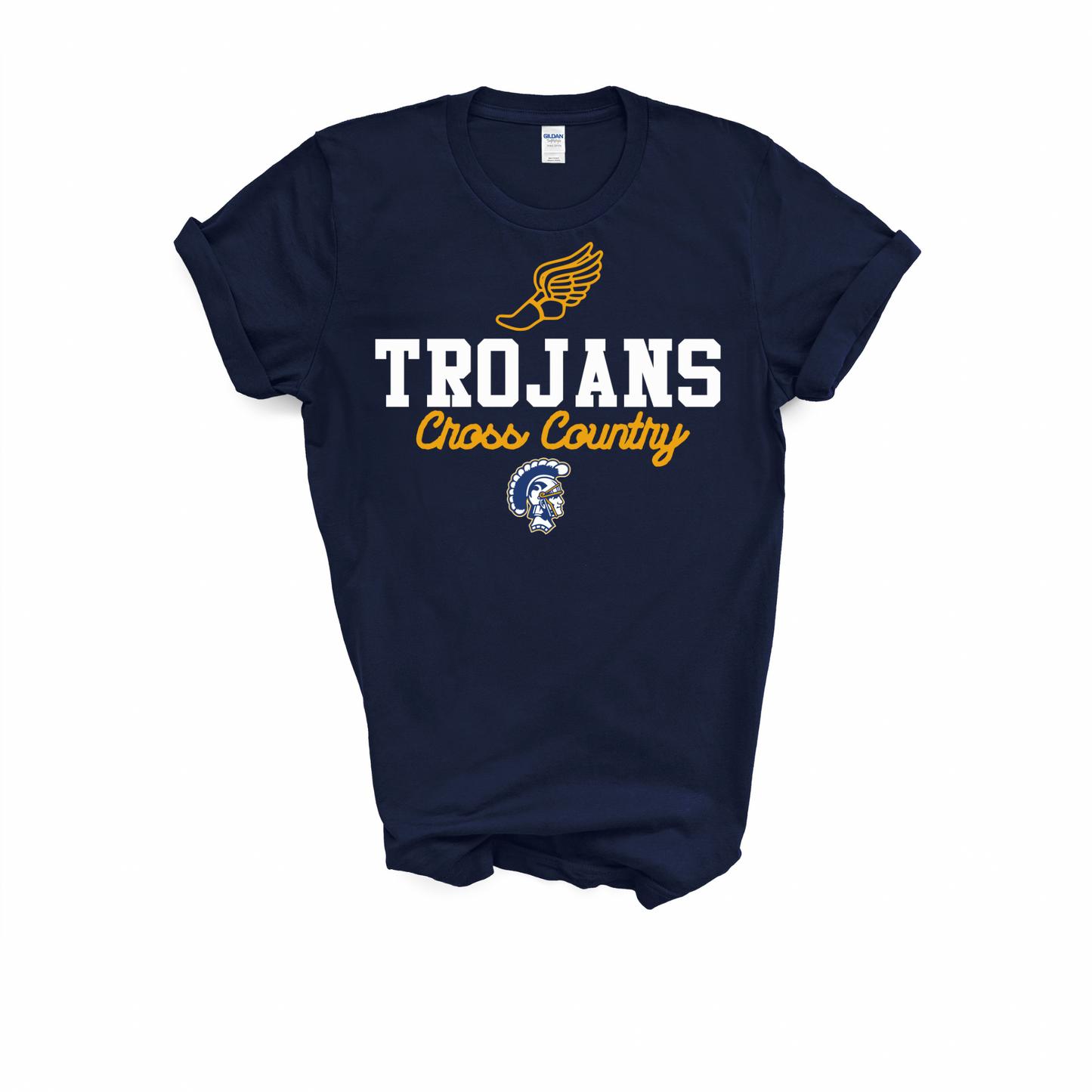 Madison Trojans Cross Country T-shirt