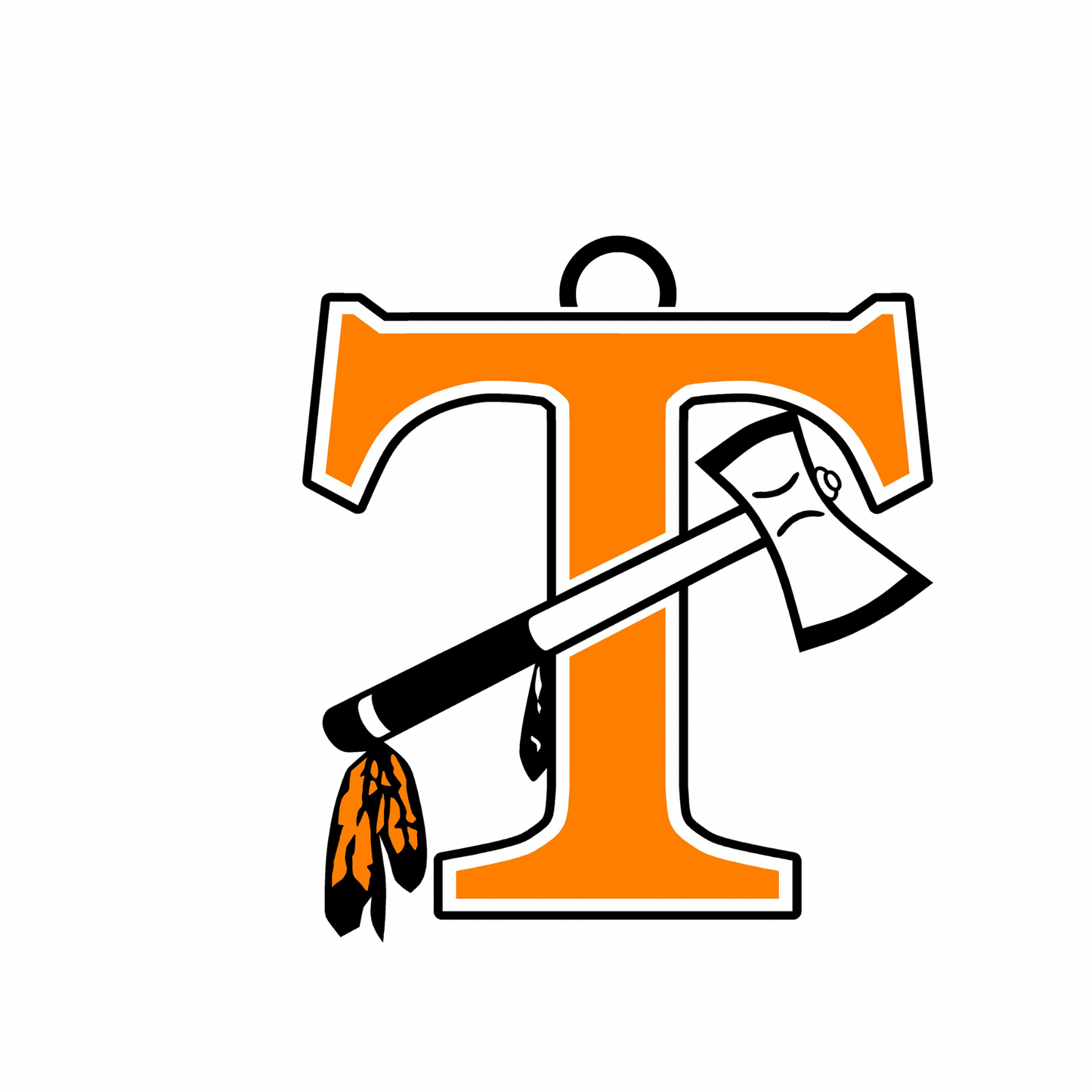 BIG BOSS CHAIN Tecumseh Indians